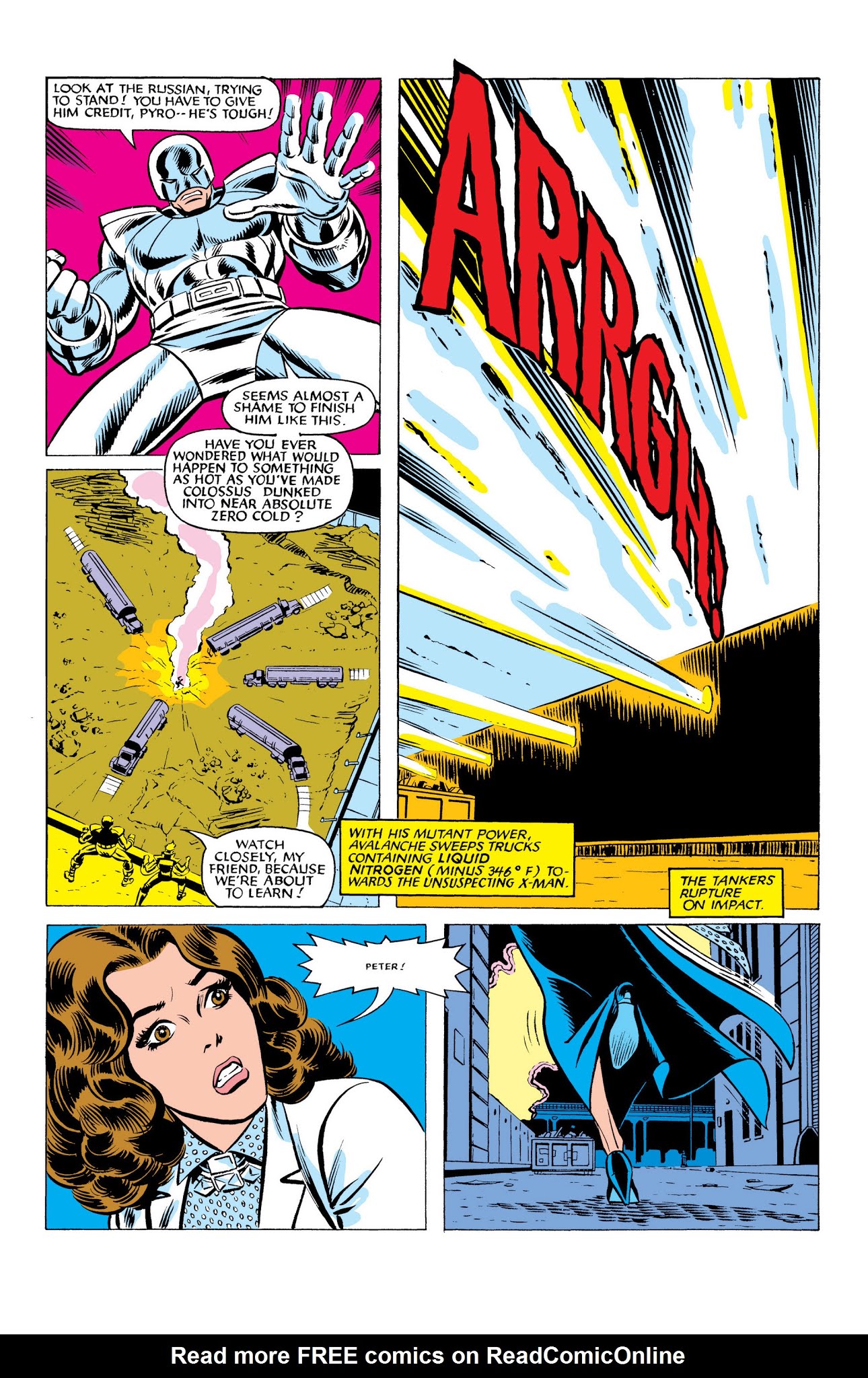 Read online Marvel Masterworks: The Uncanny X-Men comic -  Issue # TPB 10 (Part 2) - 46