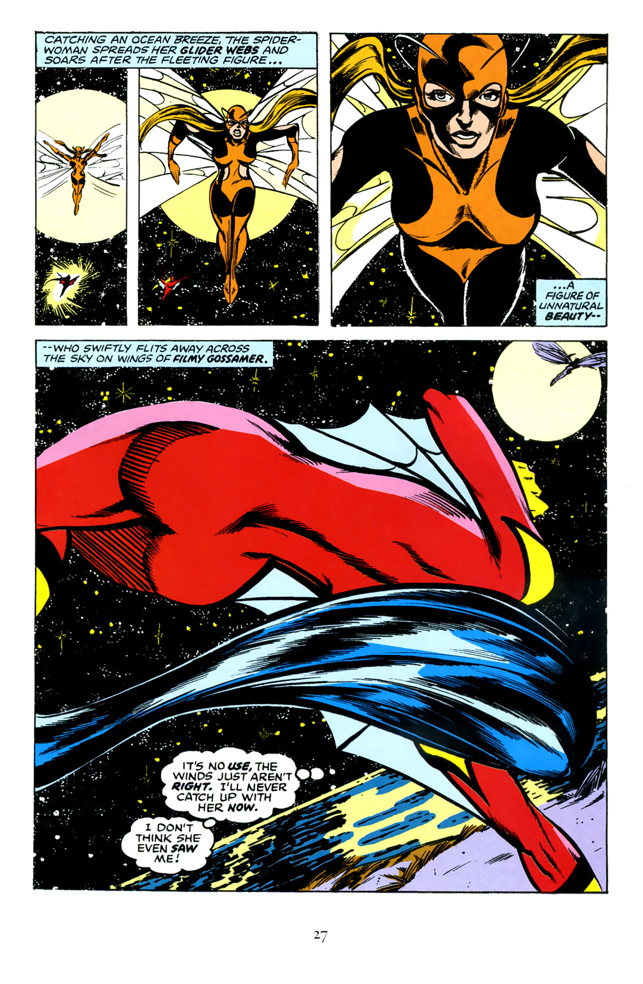 Read online Women of Marvel (2006) comic -  Issue # TPB 2 - 28