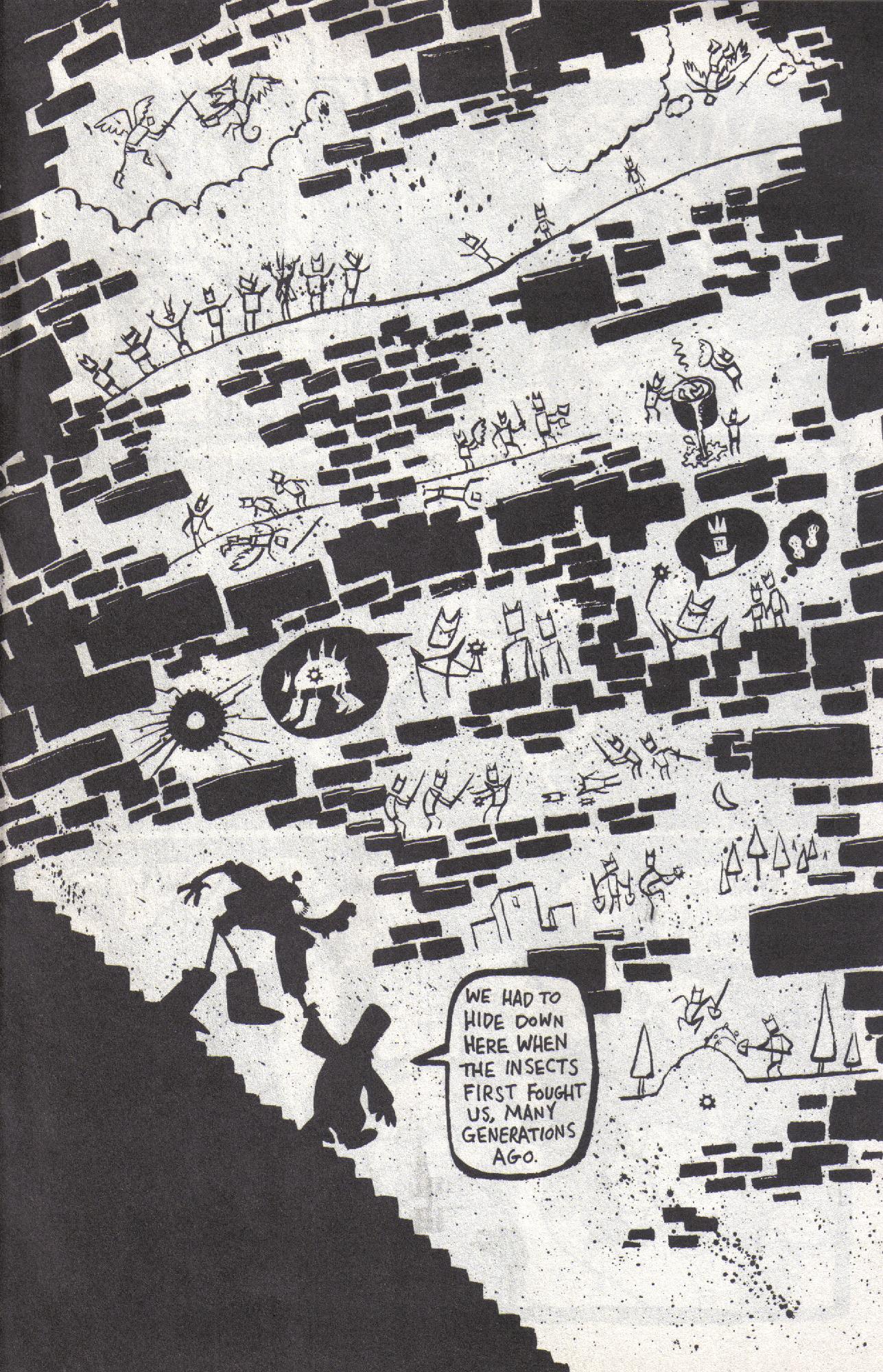 Read online Gear comic -  Issue #5 - 5