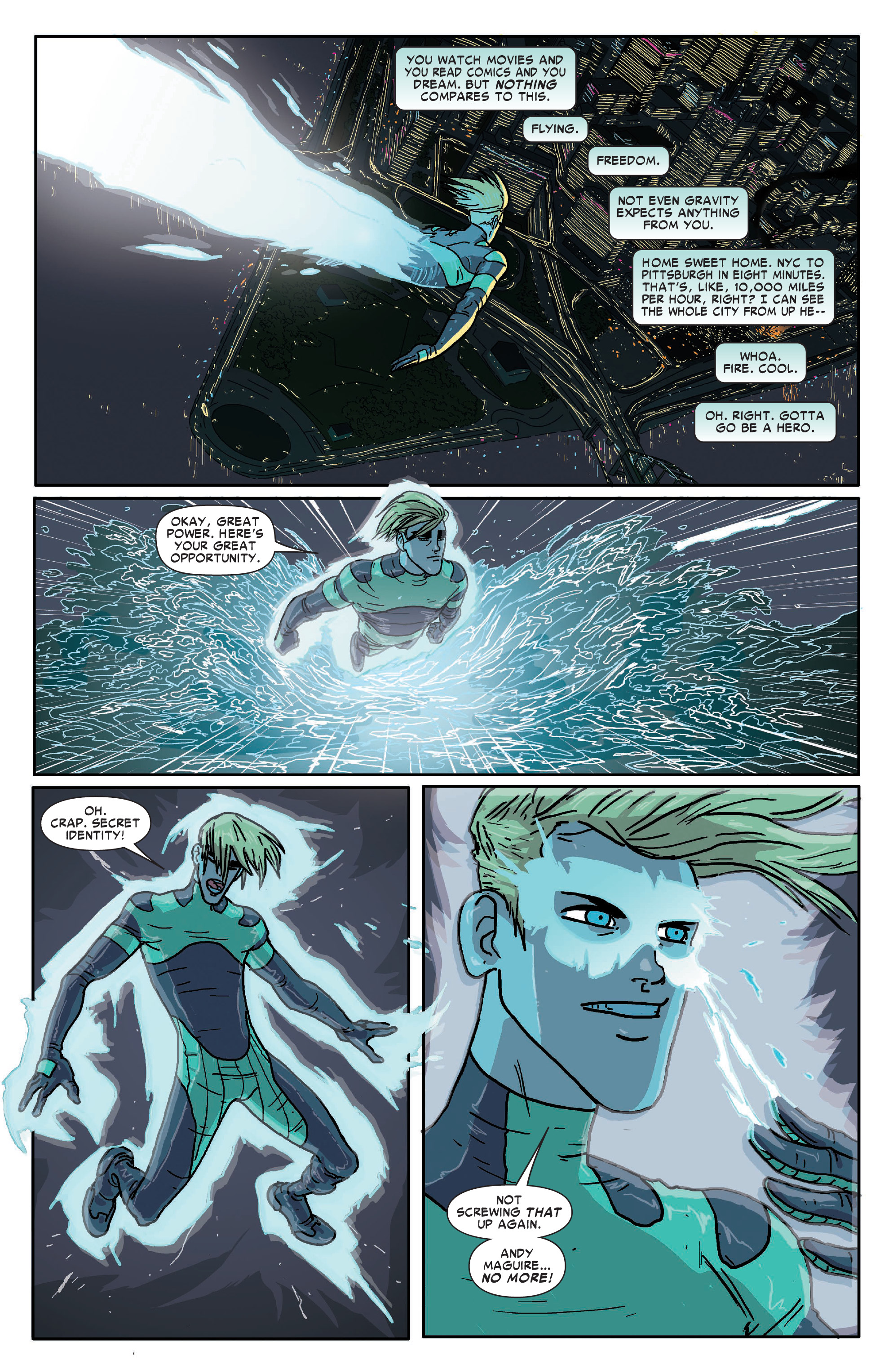 Read online Amazing Spider-Man: Big Time - The Complete Collection comic -  Issue # TPB 4 (Part 3) - 55