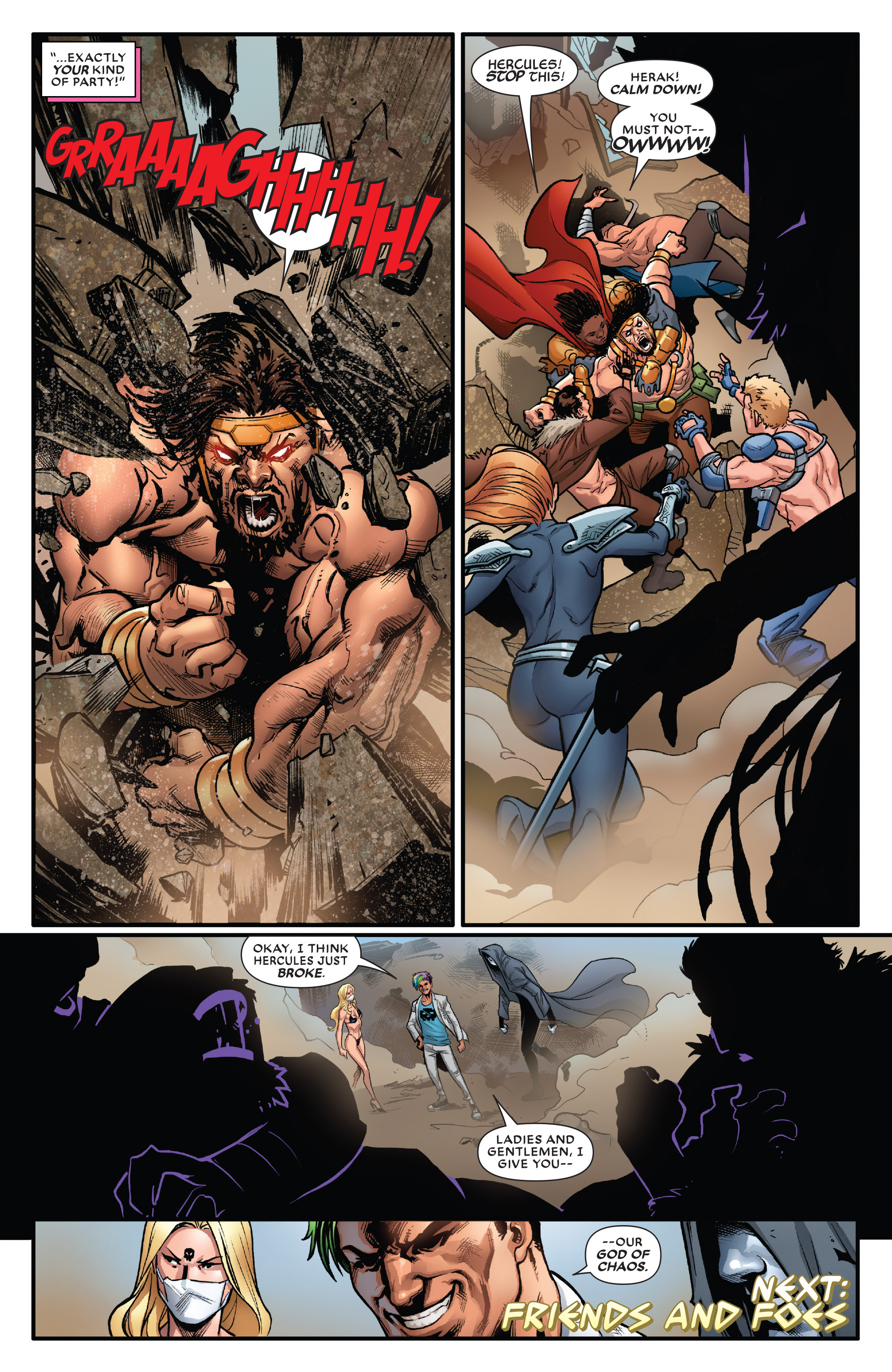 Read online Civil War II: Gods of War comic -  Issue #2 - 24