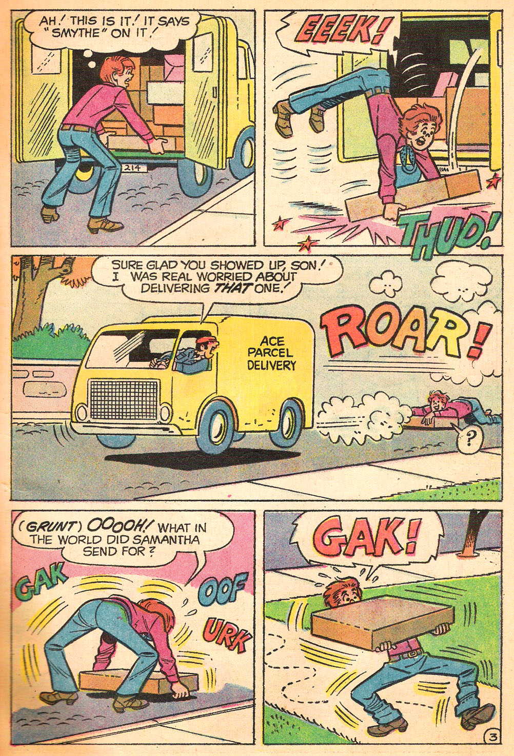 Read online That Wilkin Boy comic -  Issue #6 - 15