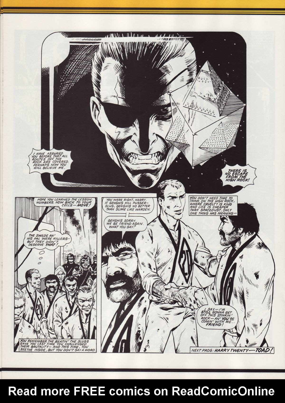 Read online Judge Dredd Megazine (Vol. 5) comic -  Issue #211 - 54