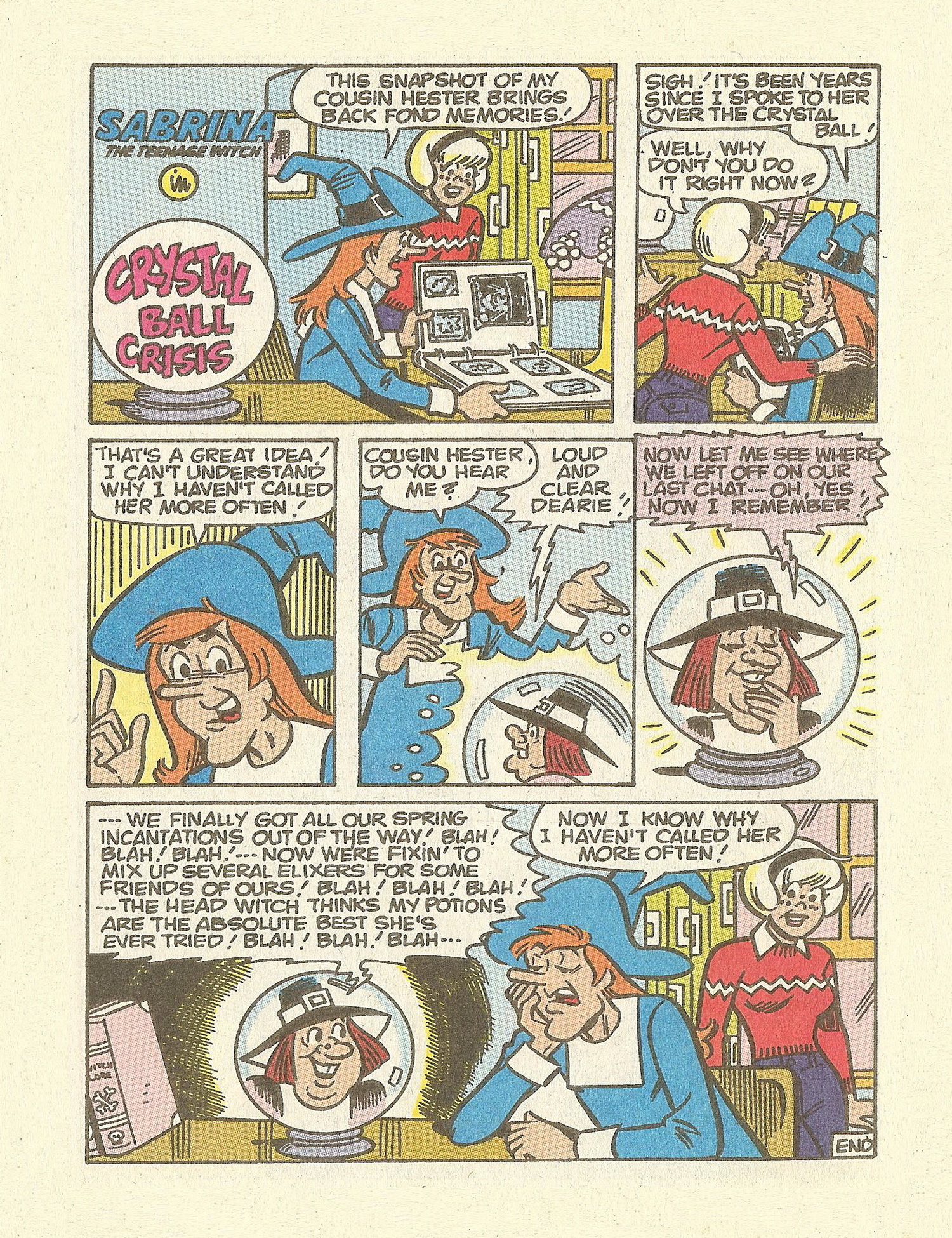 Read online Archie's Pals 'n' Gals Double Digest Magazine comic -  Issue #63 - 51
