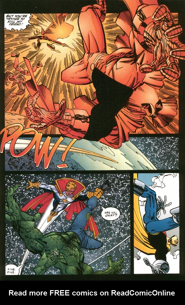 Read online The Savage Dragon (1993) comic -  Issue #68 - 17