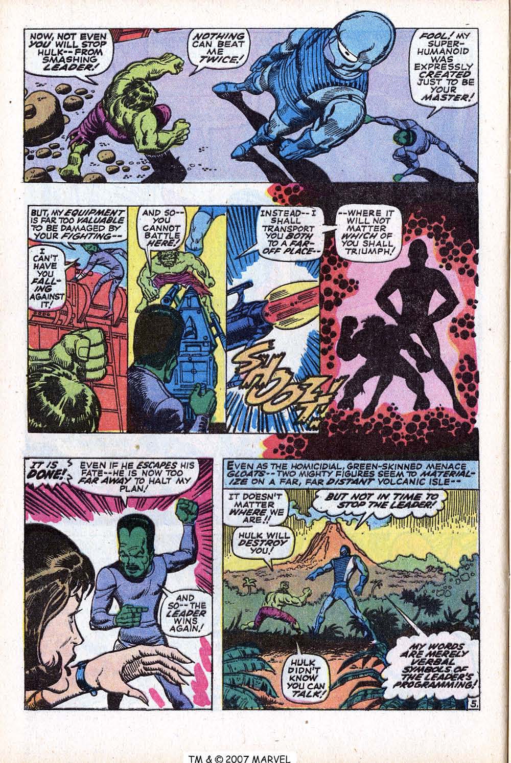 The Incredible Hulk (1968) issue 117 - Page 8