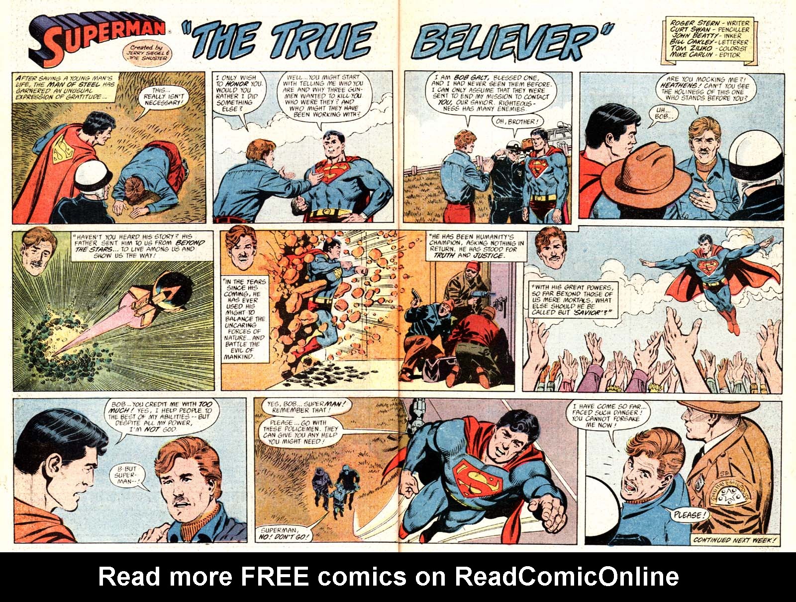 Read online Action Comics (1938) comic -  Issue #606 - 28