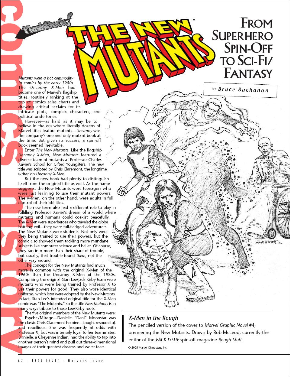 Read online Back Issue comic -  Issue #29 - 64