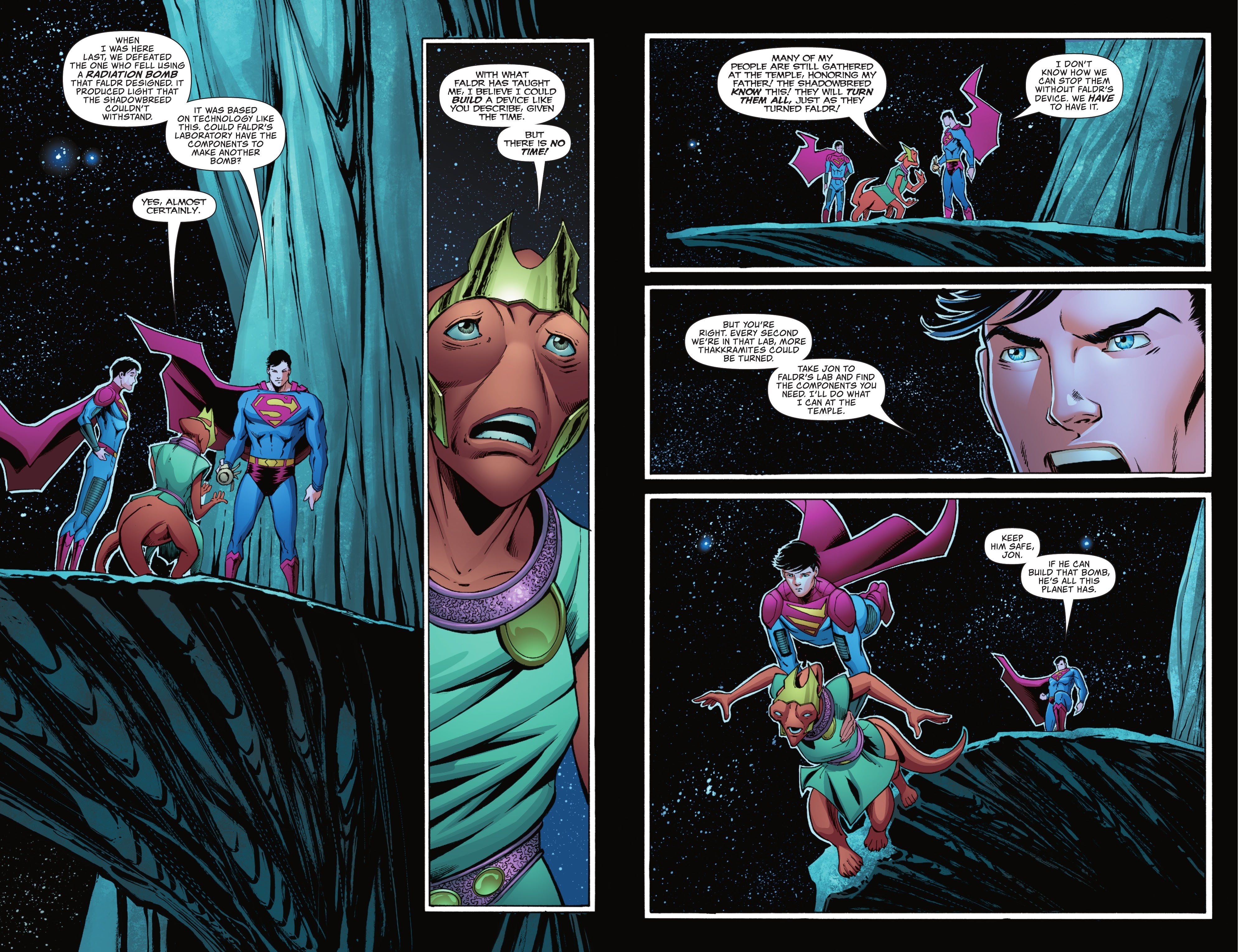 Read online Superman (2018) comic -  Issue #31 - 9