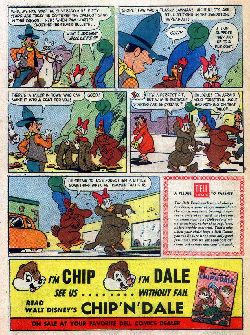 Read online Four Color Comics comic -  Issue #840 - 34