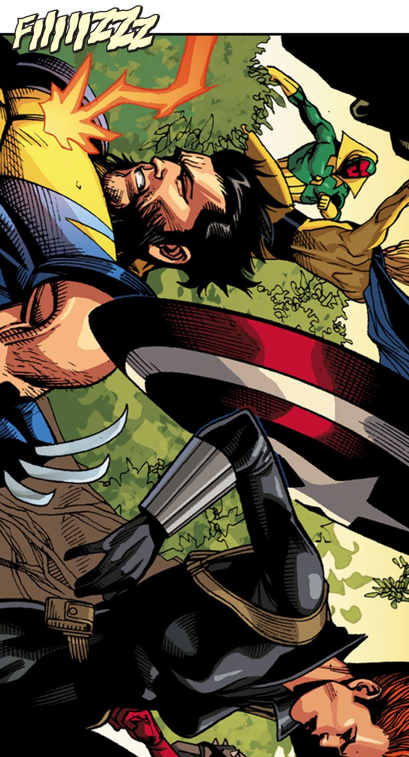 Read online Secret Invasion Infinity Comic comic -  Issue #5 - 33