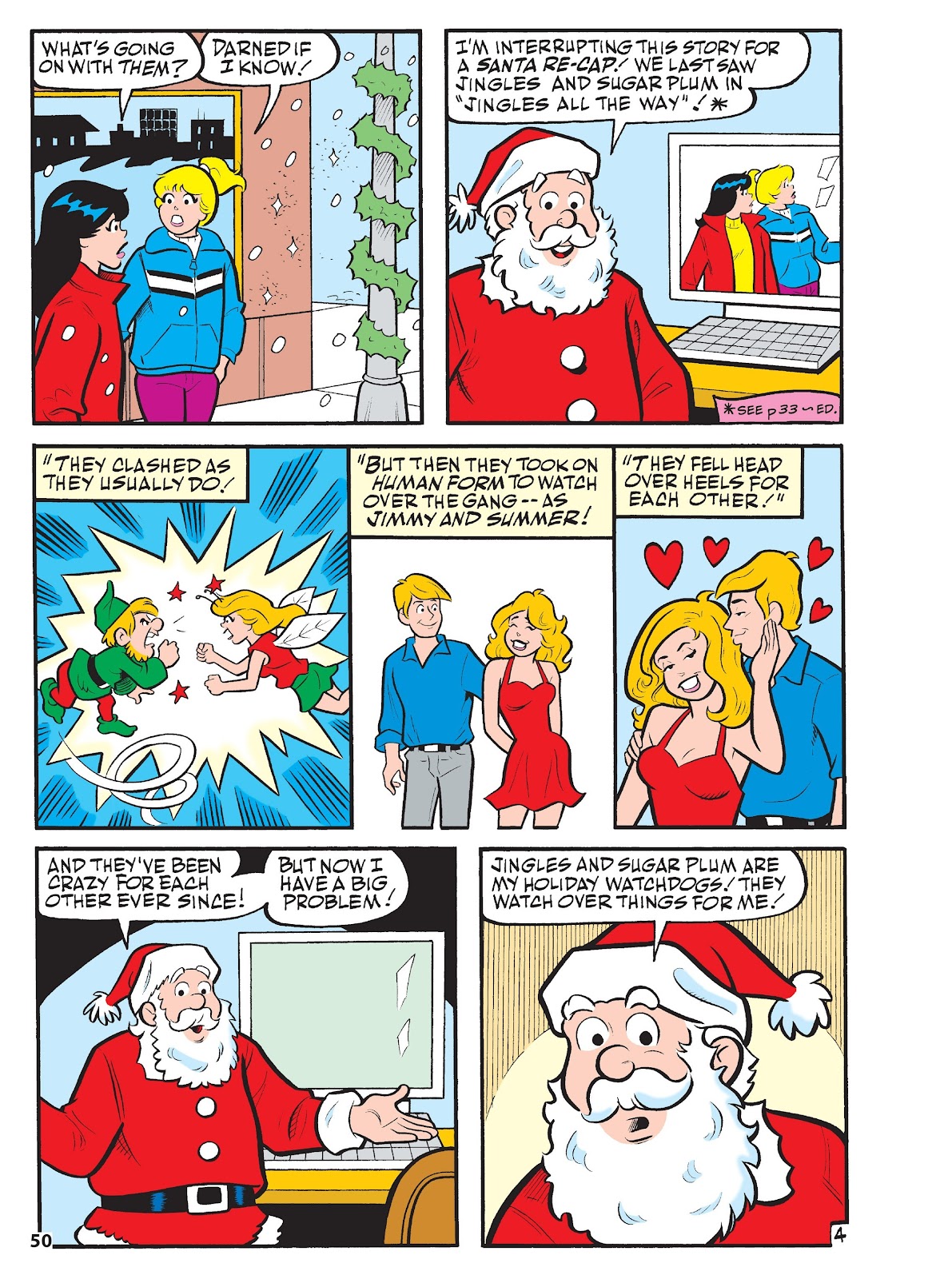 Archie Comics Super Special issue 1 - Page 49
