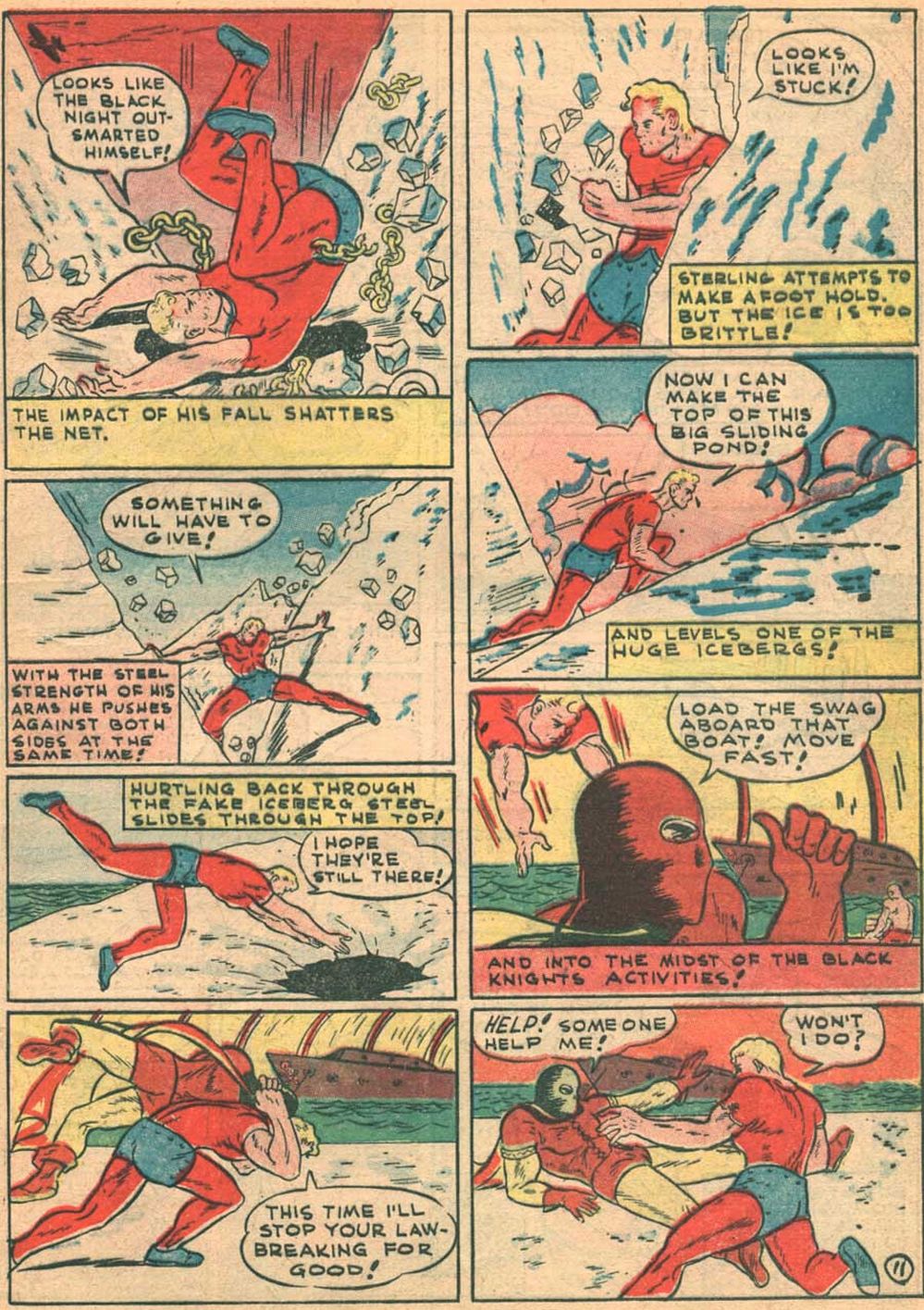 Read online Zip Comics comic -  Issue #2 - 14