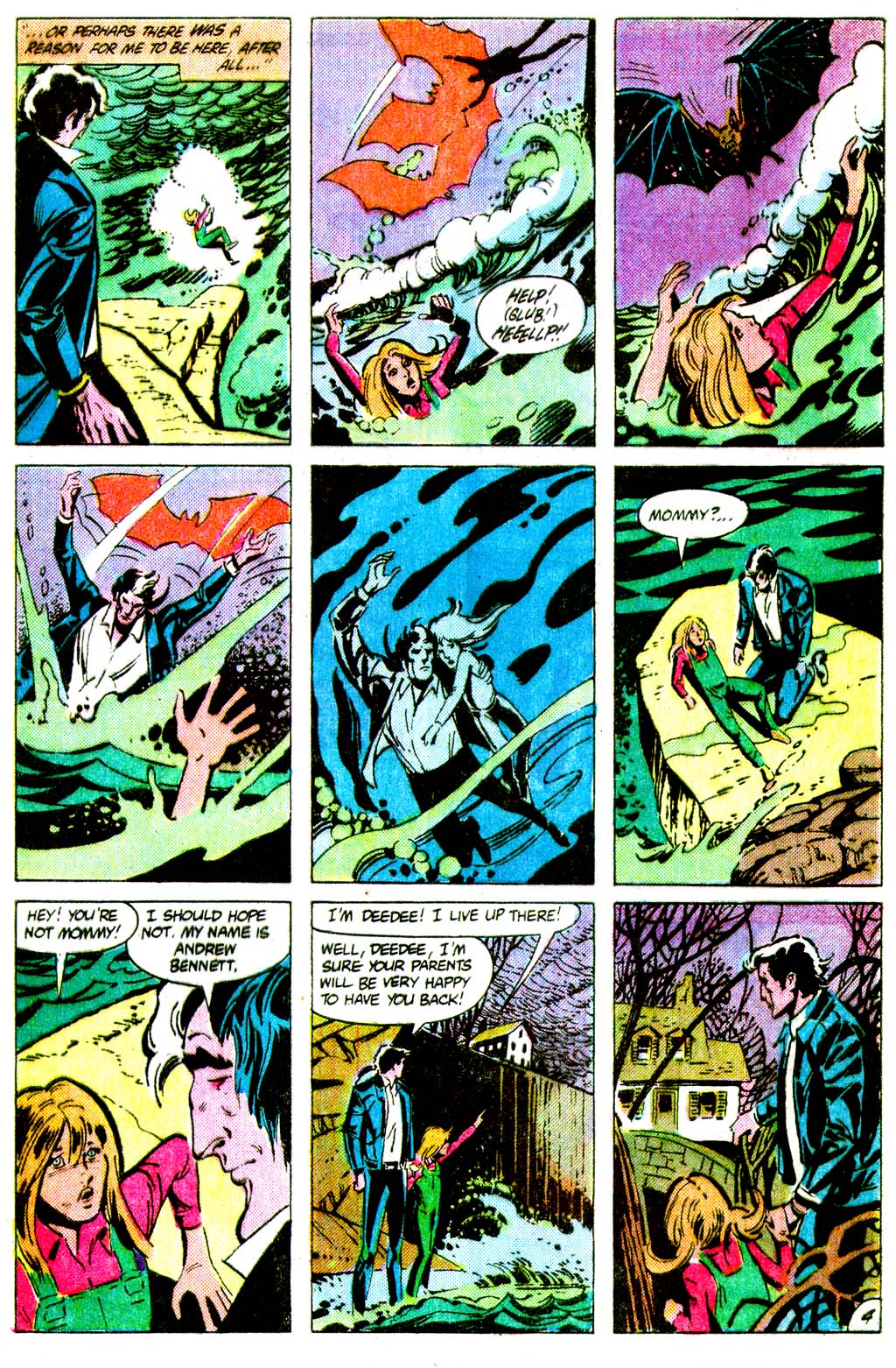 Read online House of Mystery (1951) comic -  Issue #307 - 6