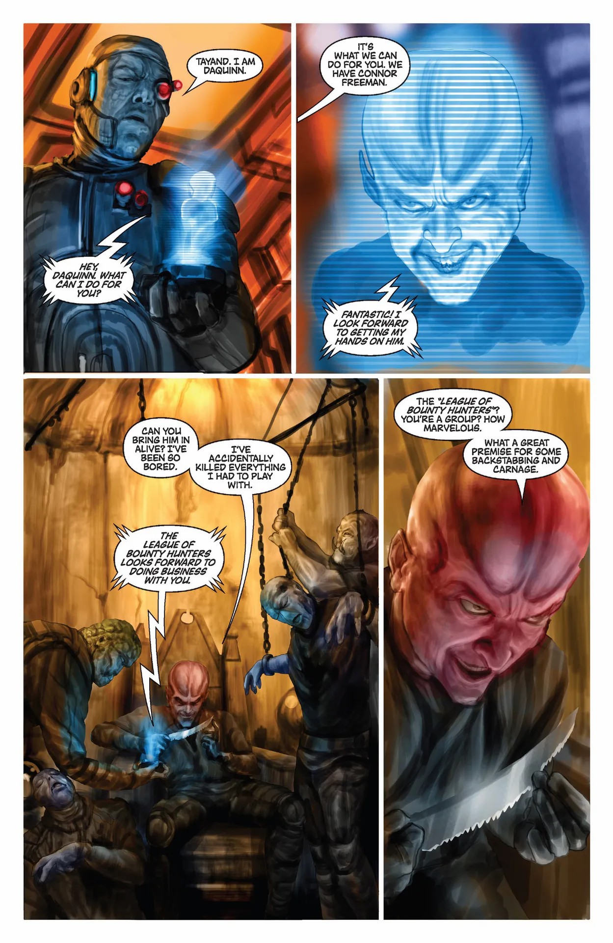 Read online Star Wars Legends Epic Collection: The Empire comic -  Issue # TPB 7 (Part 1) - 72