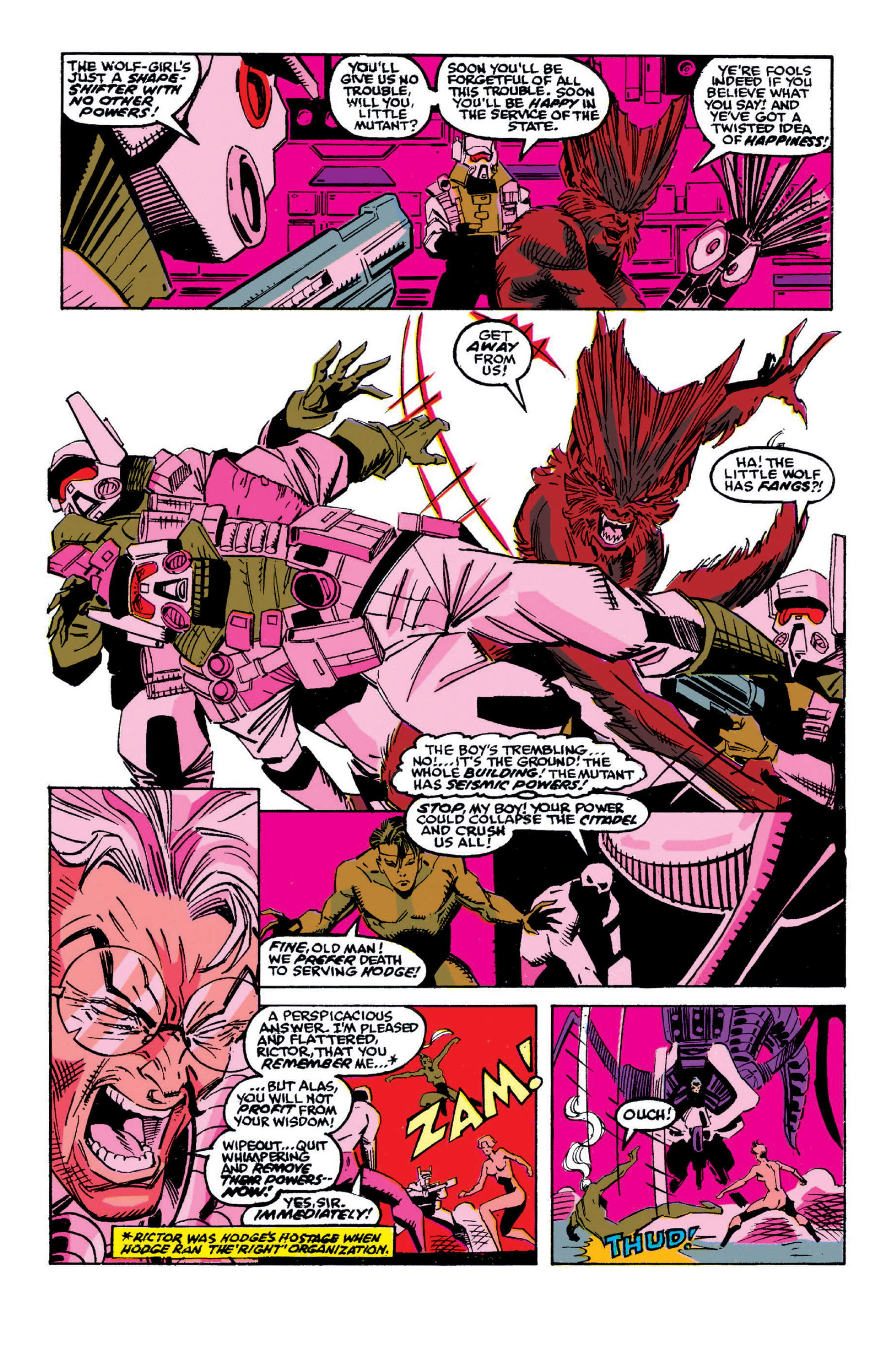 Read online New Mutants Epic Collection comic -  Issue # TPB The End Of The Beginning (Part 1) - 31
