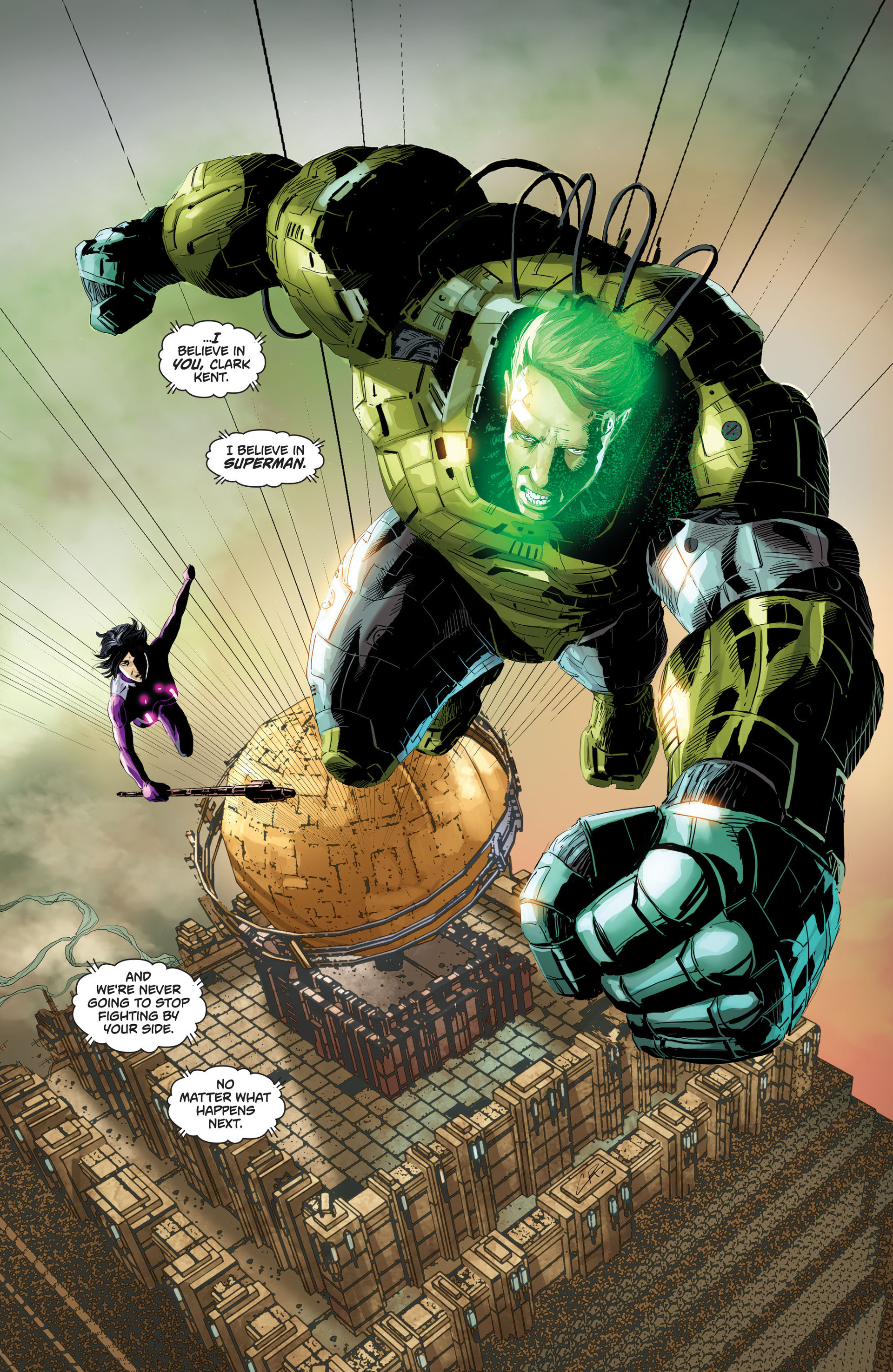 Read online Action Comics (2011) comic -  Issue #Action Comics (2011) Annual 3 - 33