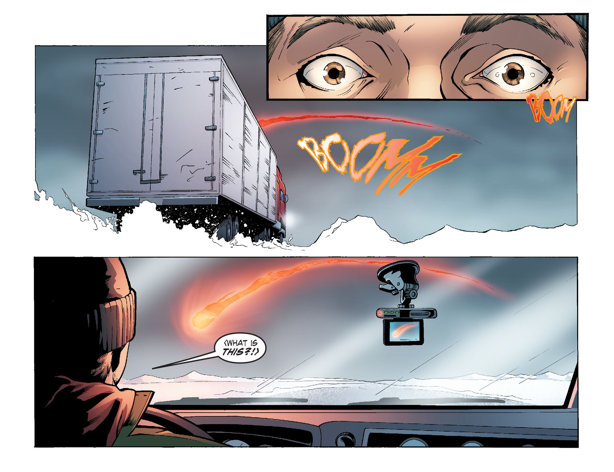 Read online Smallville: Alien comic -  Issue #1 - 20