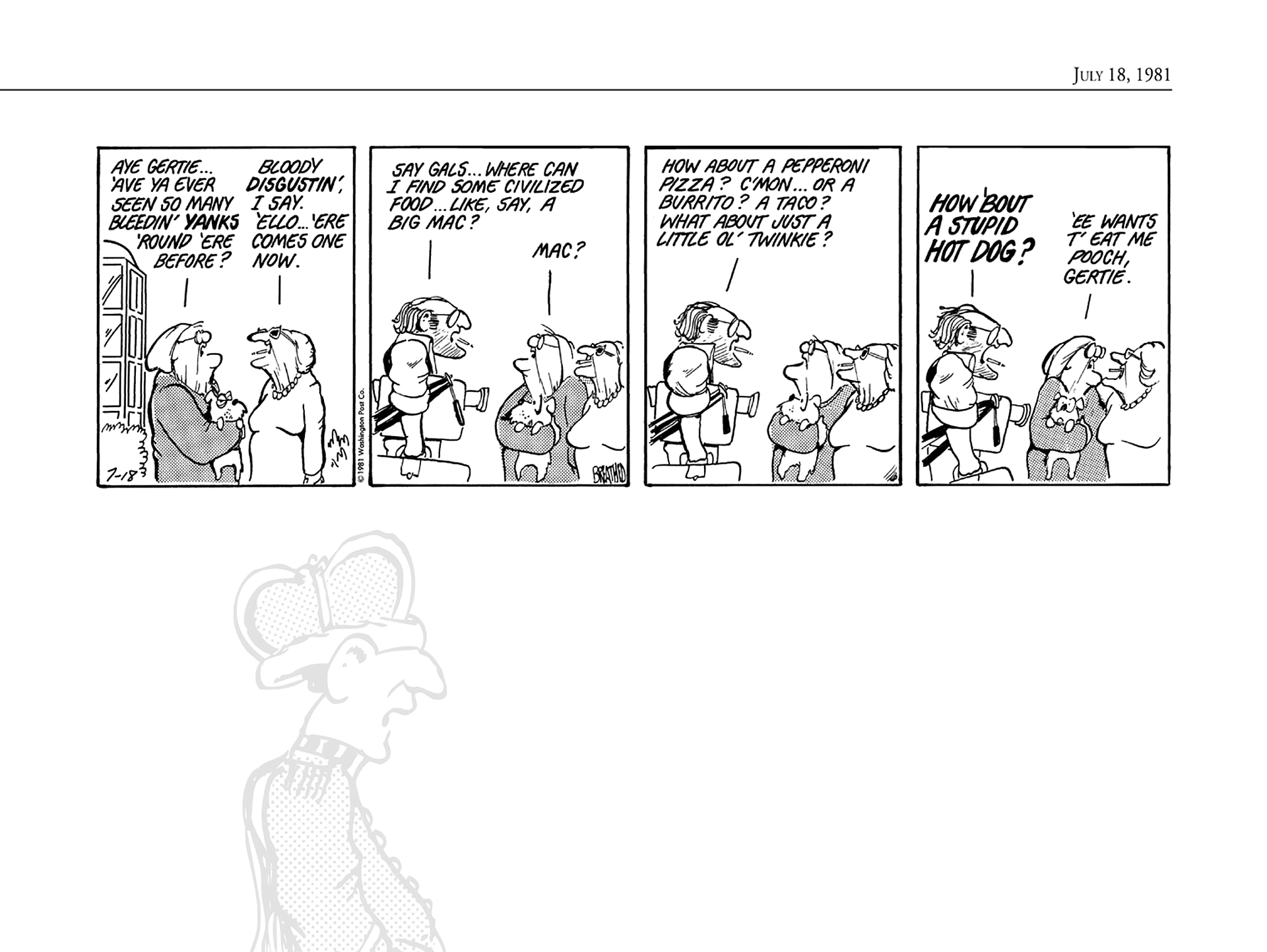 Read online The Bloom County Digital Library comic -  Issue # TPB 1 (Part 3) - 13