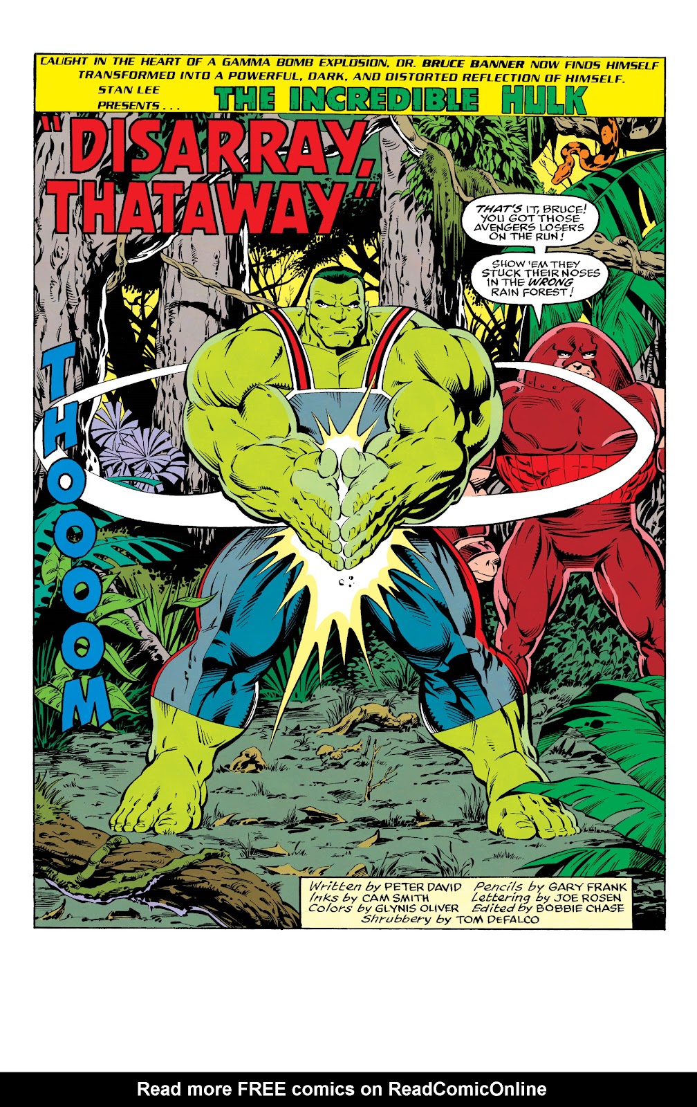 Incredible Hulk By Peter David Omnibus issue TPB 3 (Part 1) - Page 75