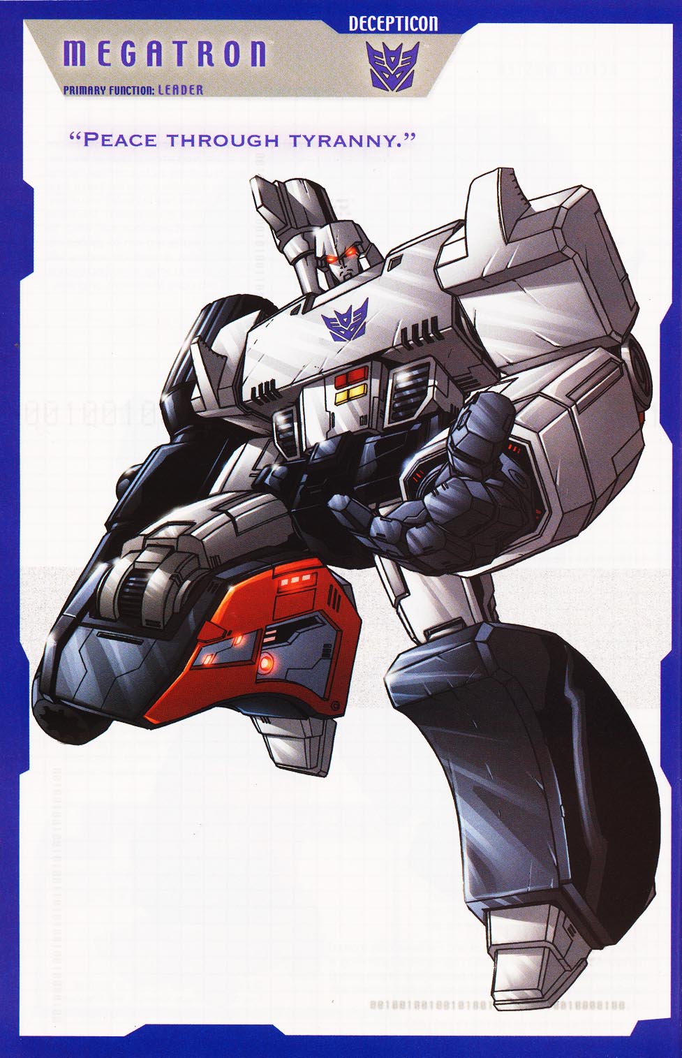 Read online Transformers: More than Meets the Eye comic -  Issue #3 - 64