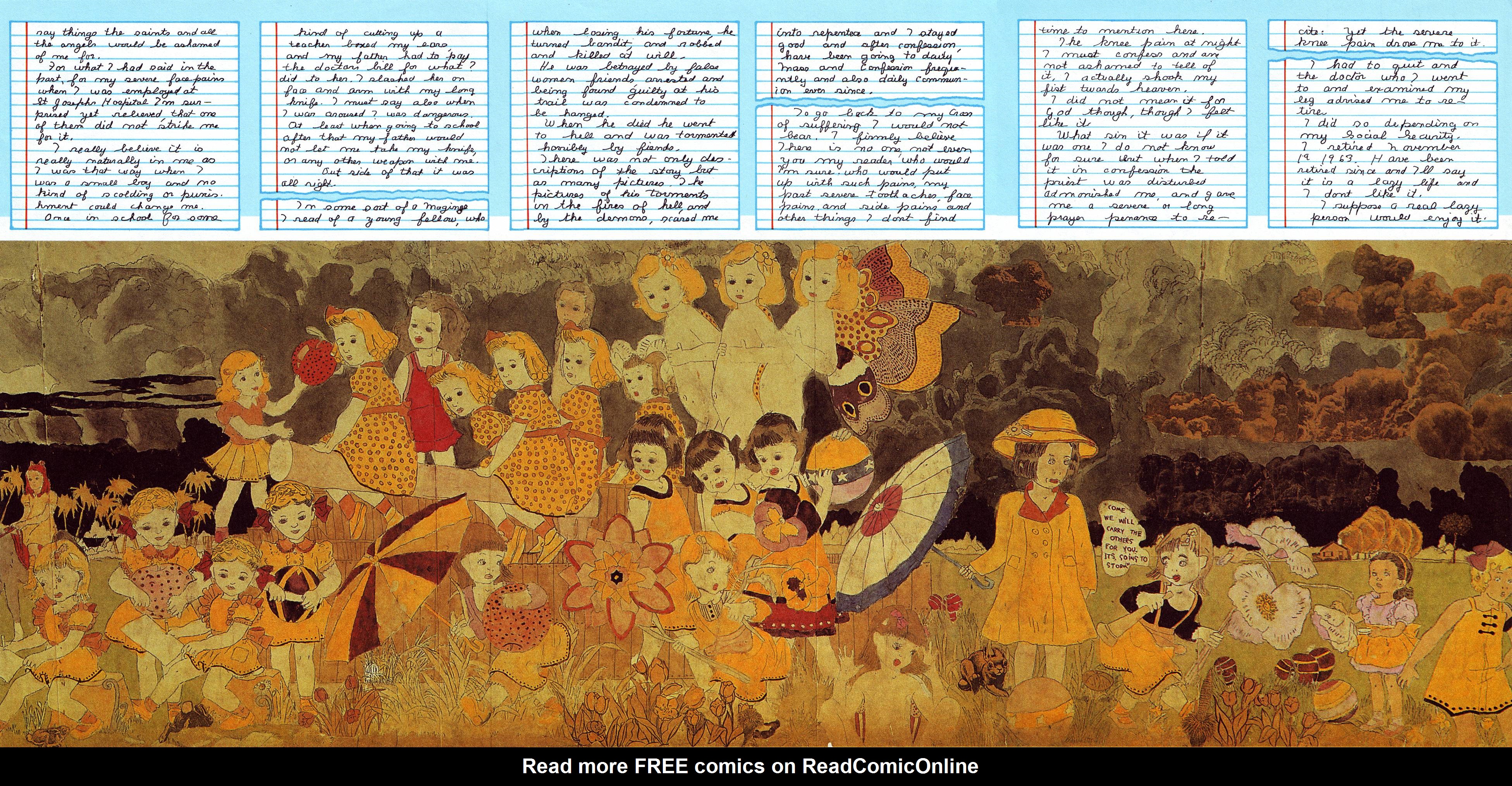 Read online Raw (1989) comic -  Issue # TPB 2 (Part 2) - 58