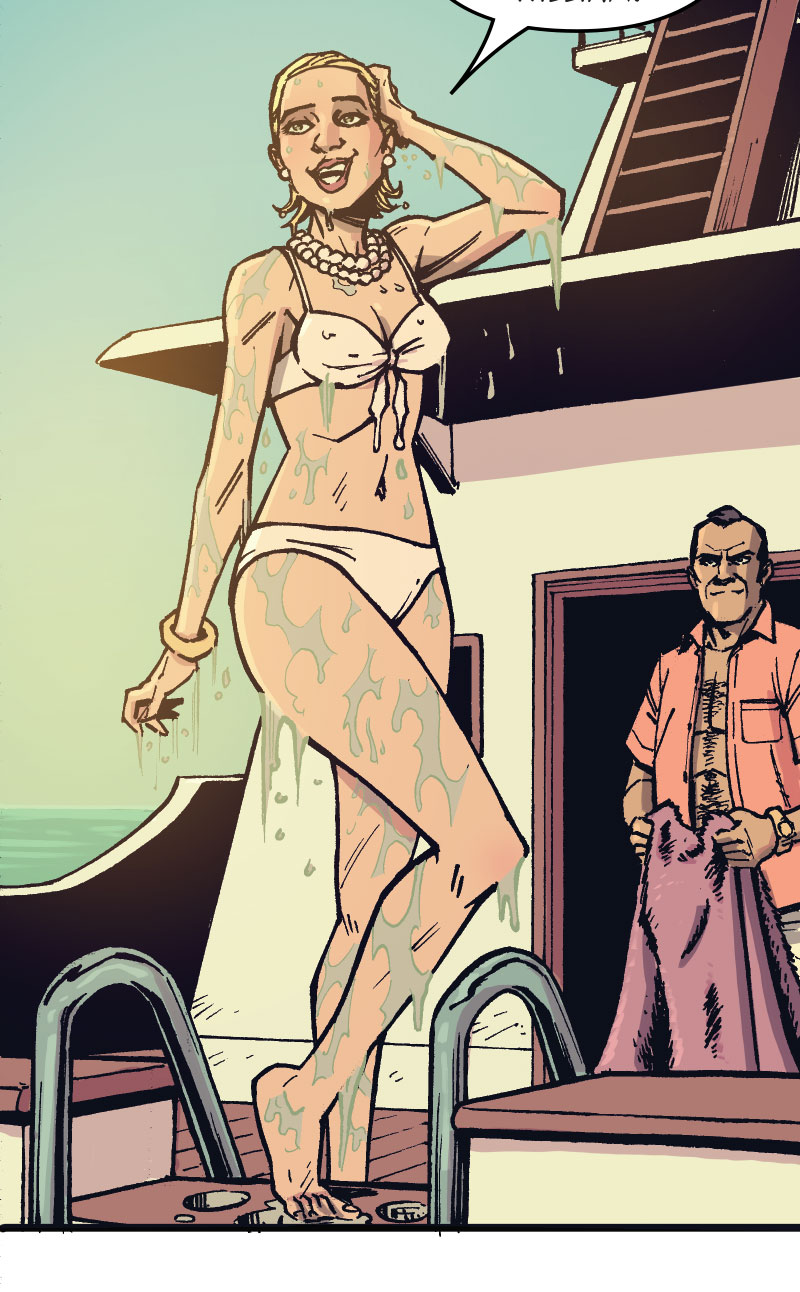 Read online Love Unlimited Infinity Comic comic -  Issue #13 - 22