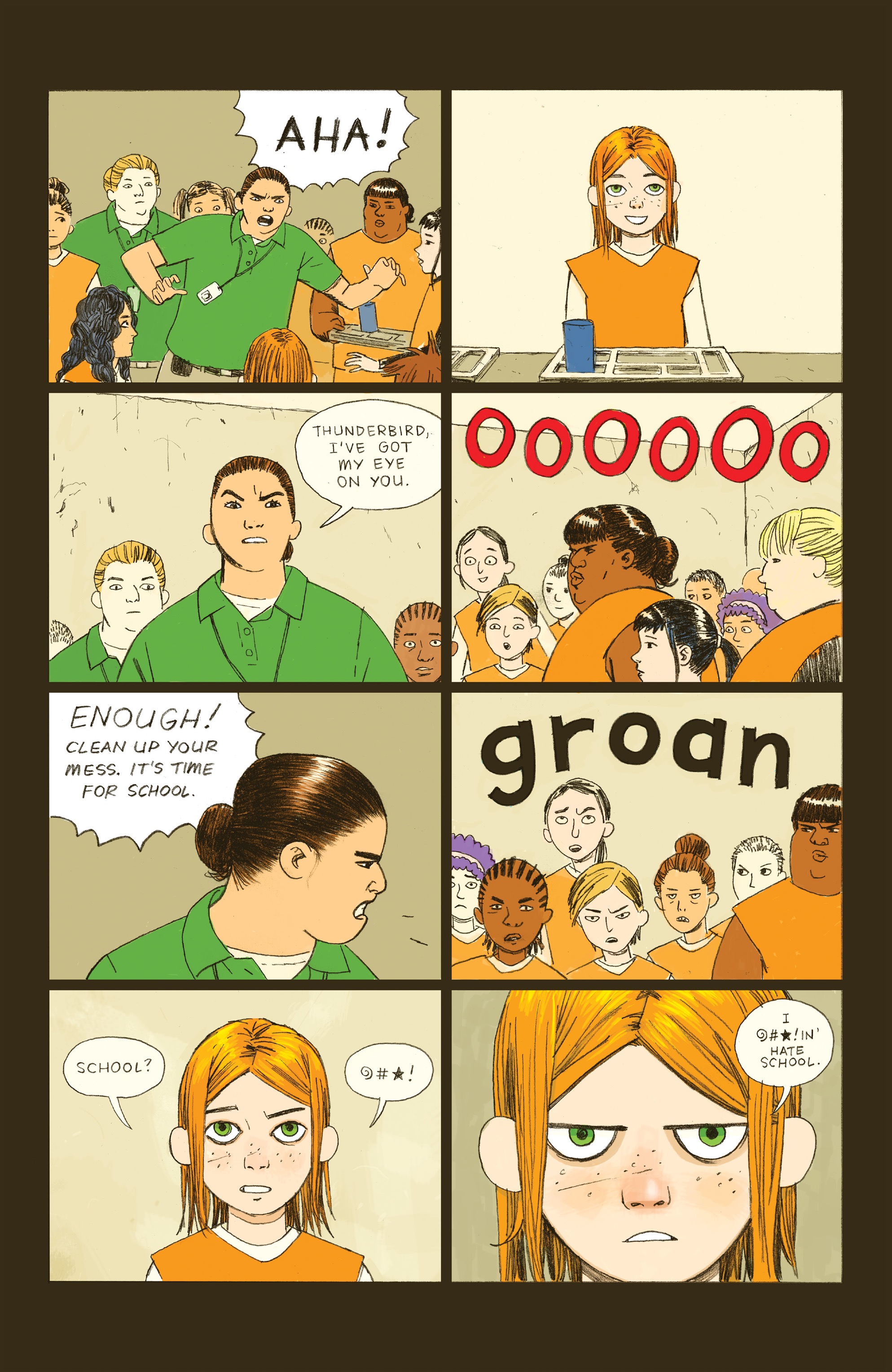 Read online Street Angel: Deadliest Girl Alive comic -  Issue # TPB (Part 2) - 96