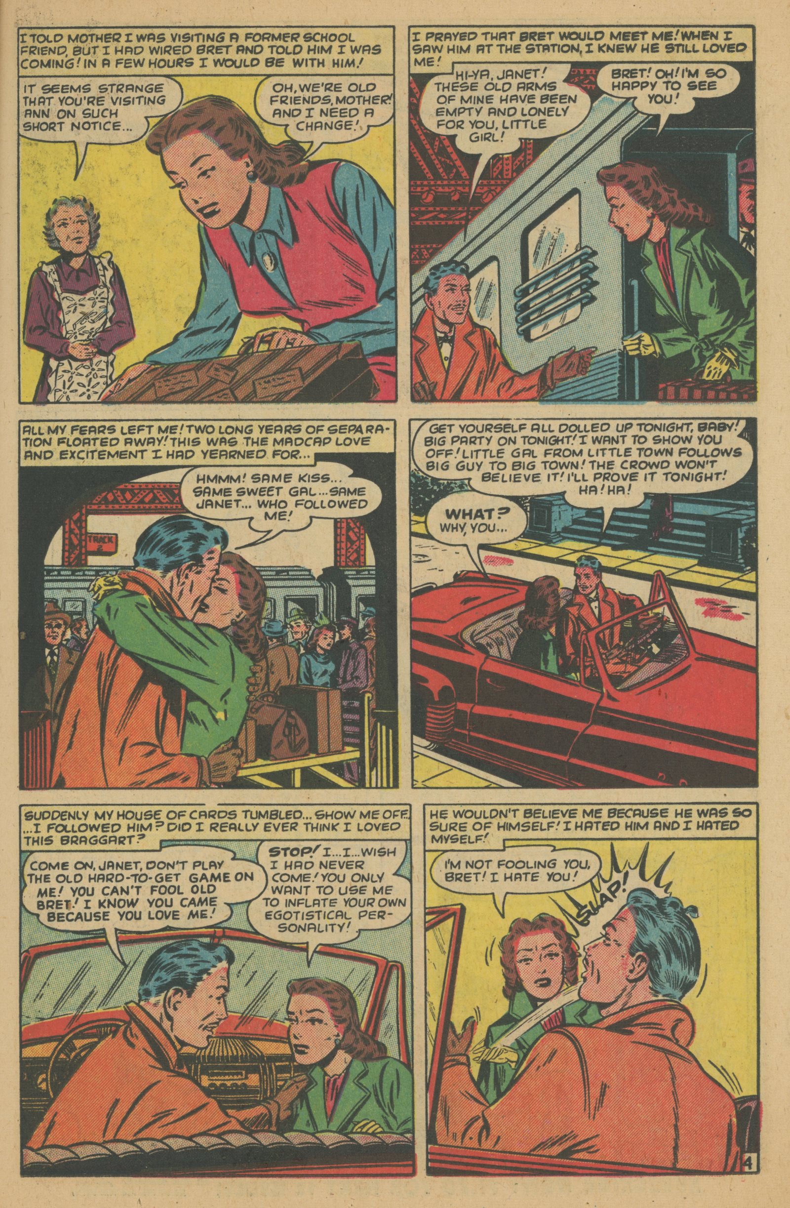 Read online My Own Romance comic -  Issue #18 - 19