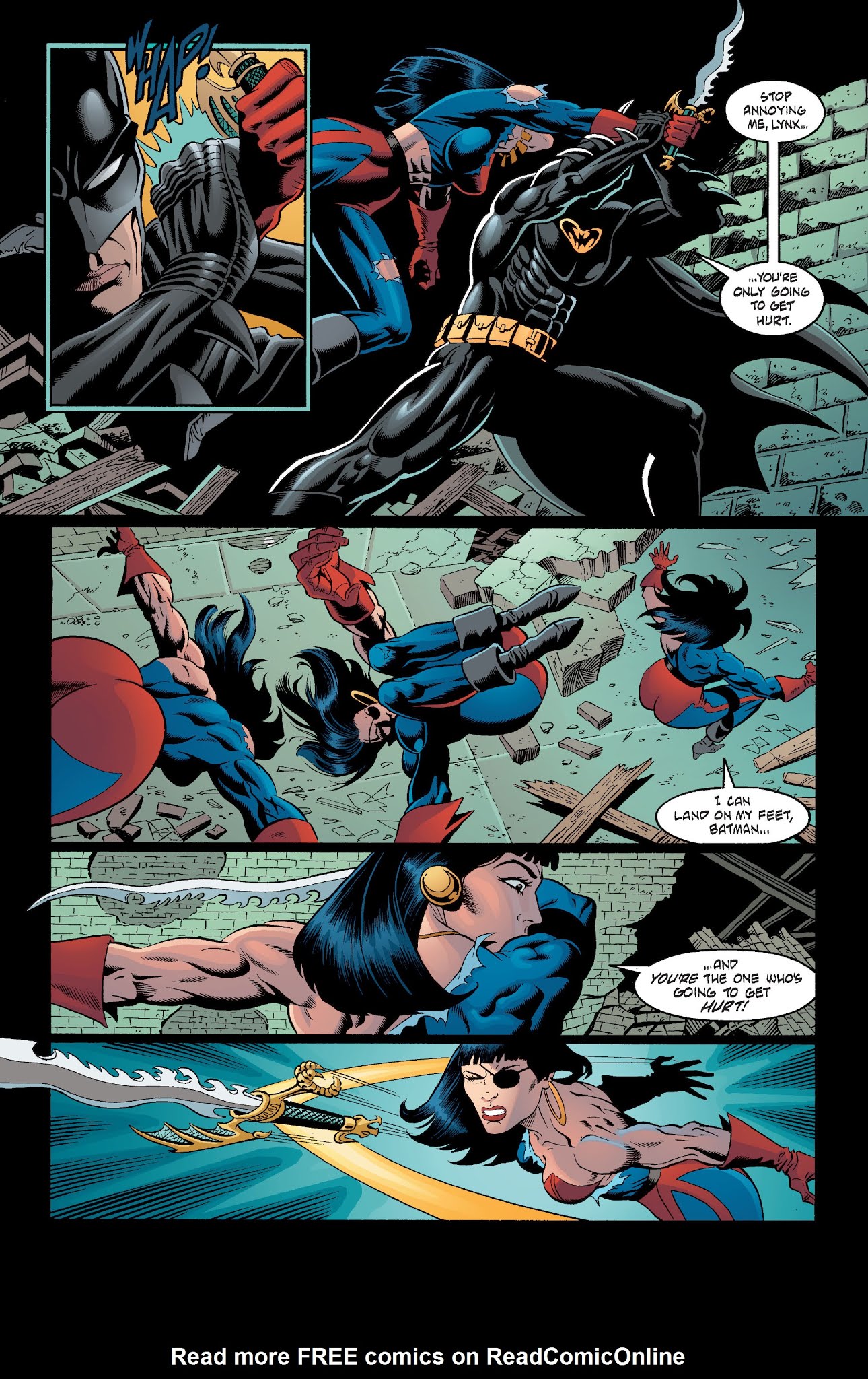 Read online Batman: No Man's Land (2011) comic -  Issue # TPB 3 - 166