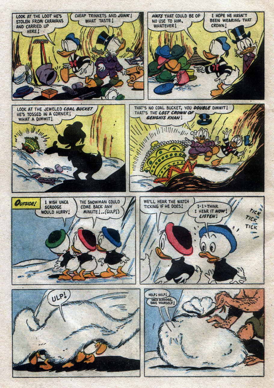 Read online Uncle Scrooge (1953) comic -  Issue #14 - 16