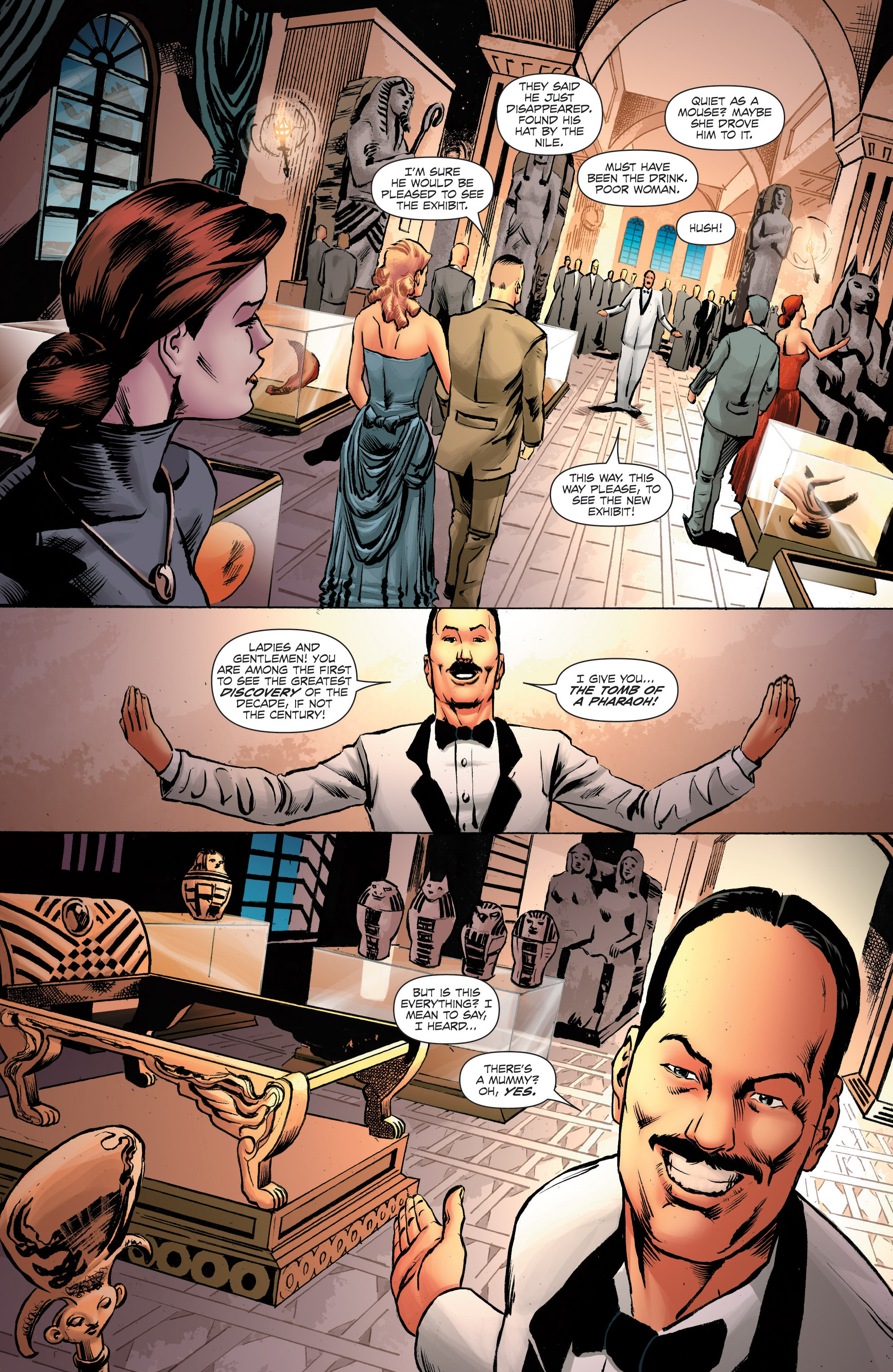 Read online Grimm Tales of Terror (2015) comic -  Issue #2 - 15