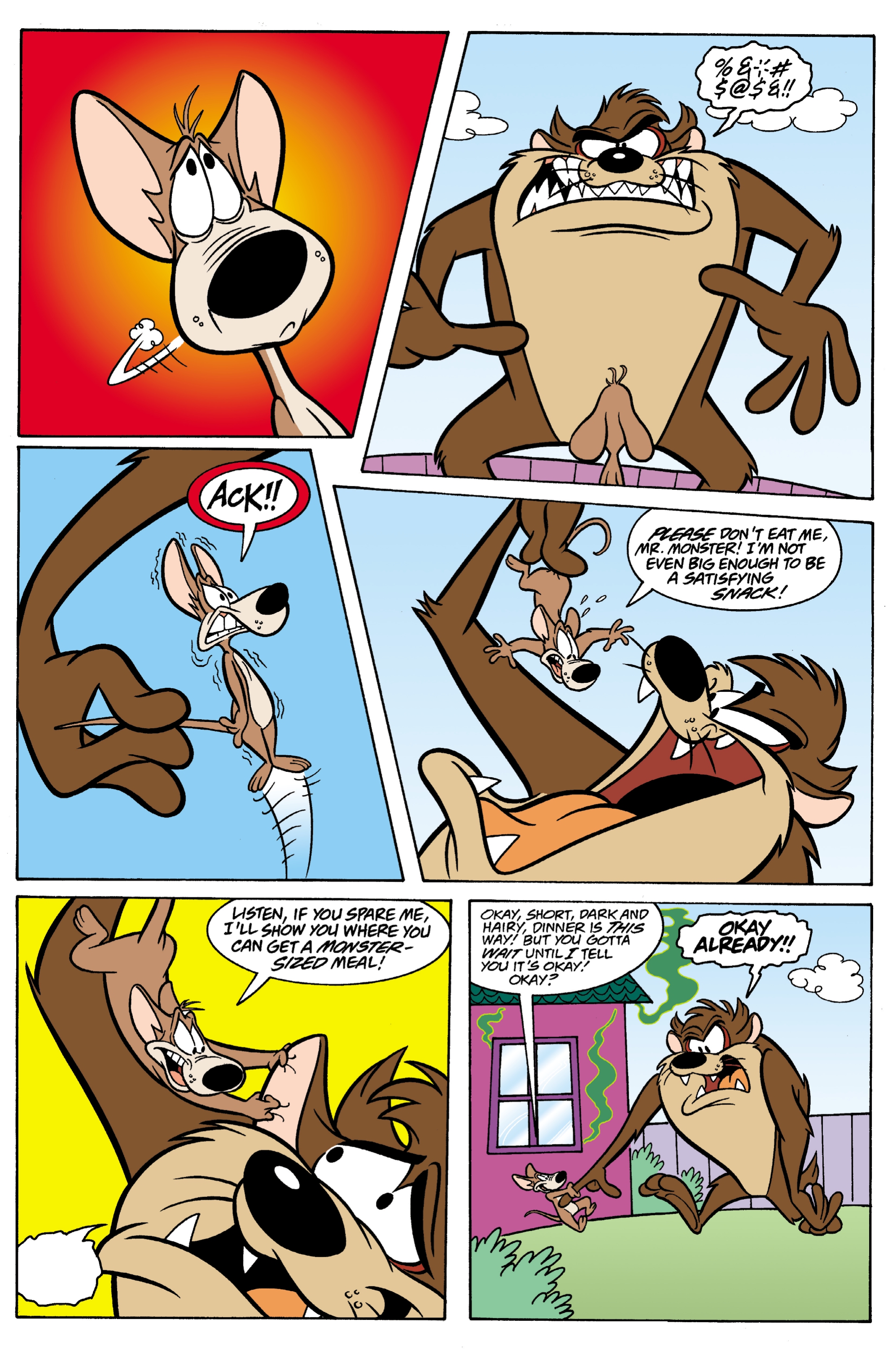 Read online Looney Tunes (1994) comic -  Issue #263 - 13