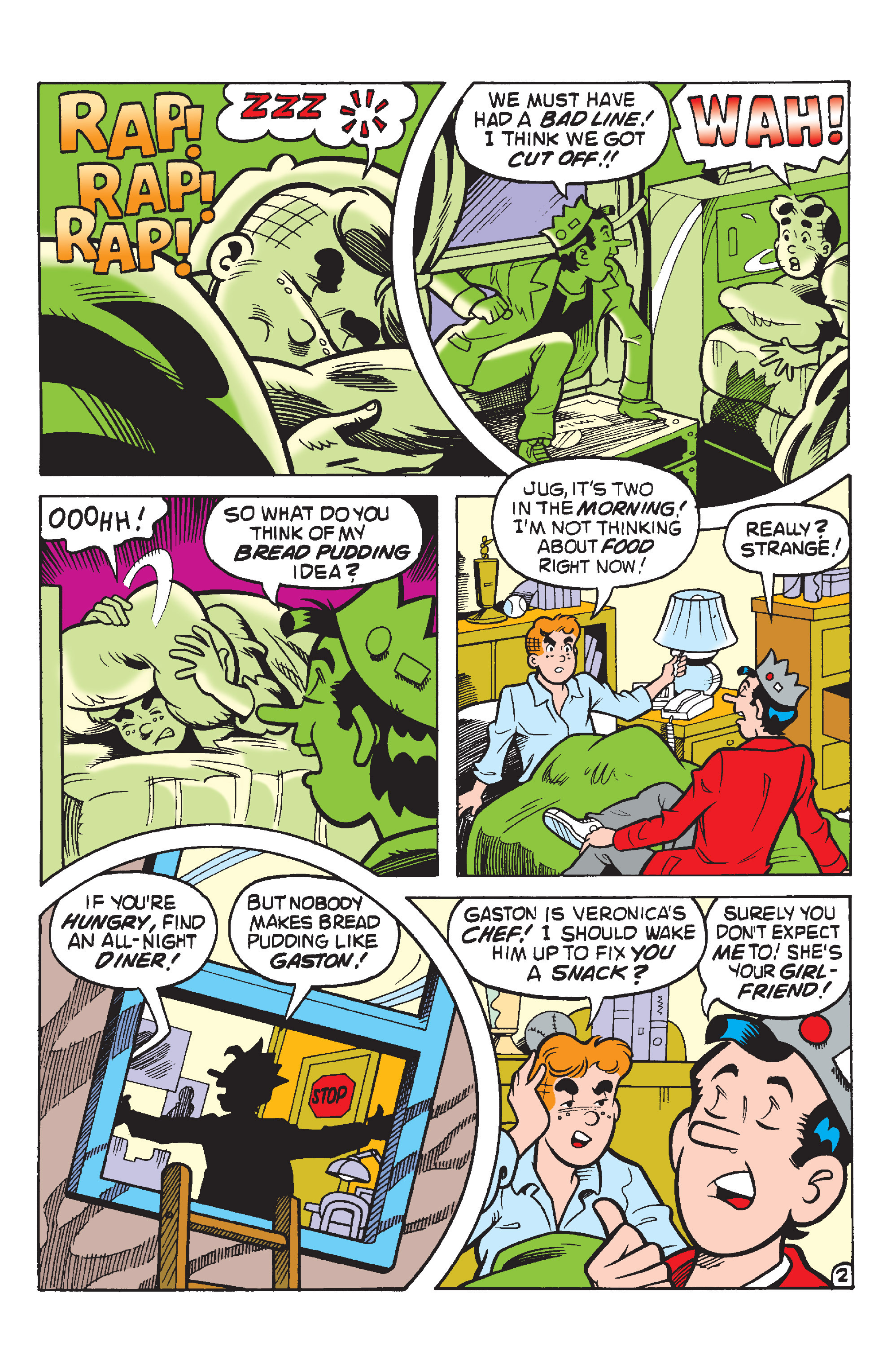 Read online Pep Digital comic -  Issue #98 - 34