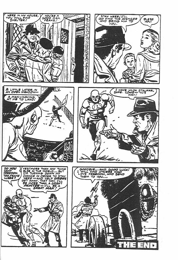 Golden Age Men of Mystery Digest Special issue TPB - Page 8