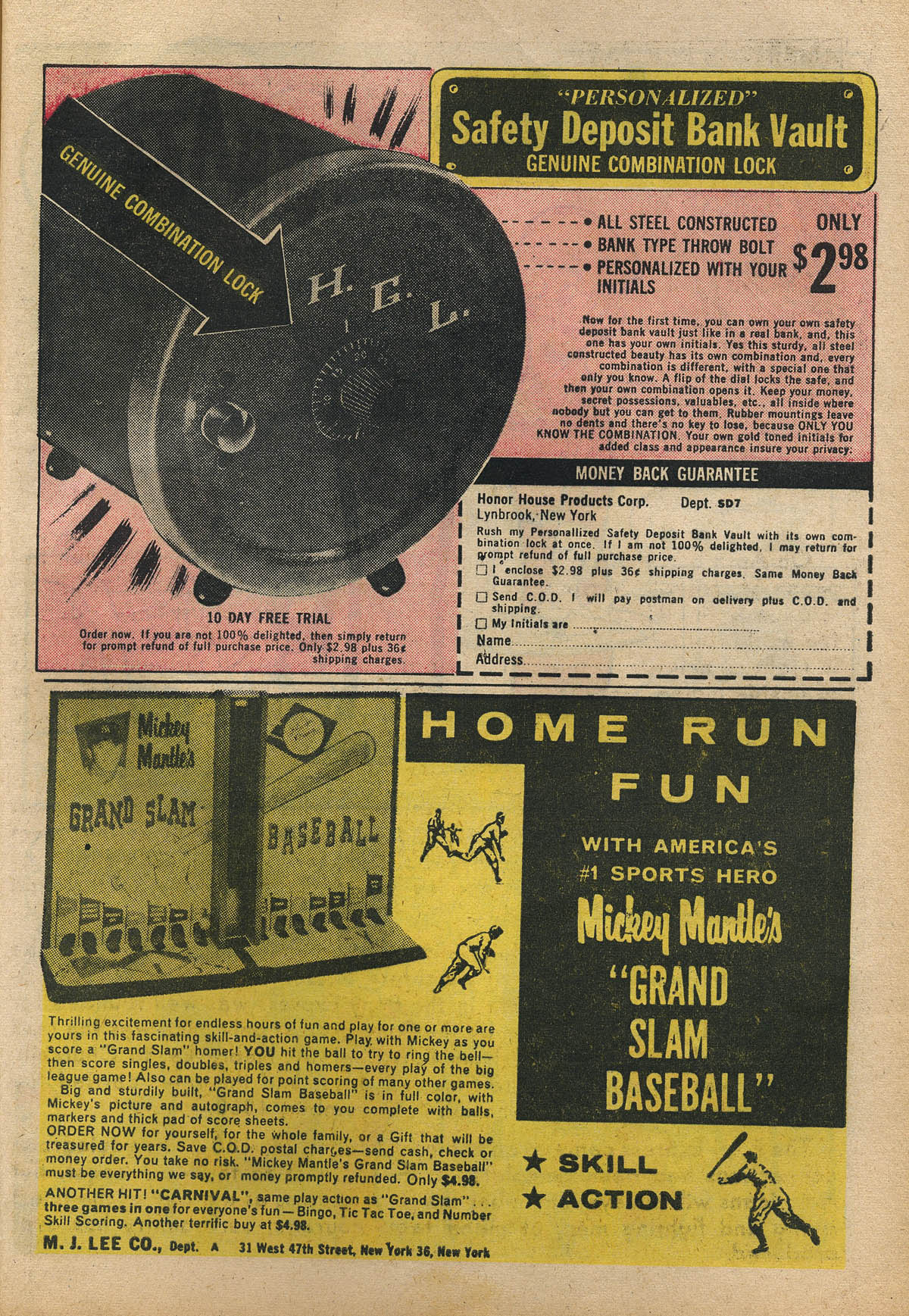 Read online Little Archie (1956) comic -  Issue #11 - 61