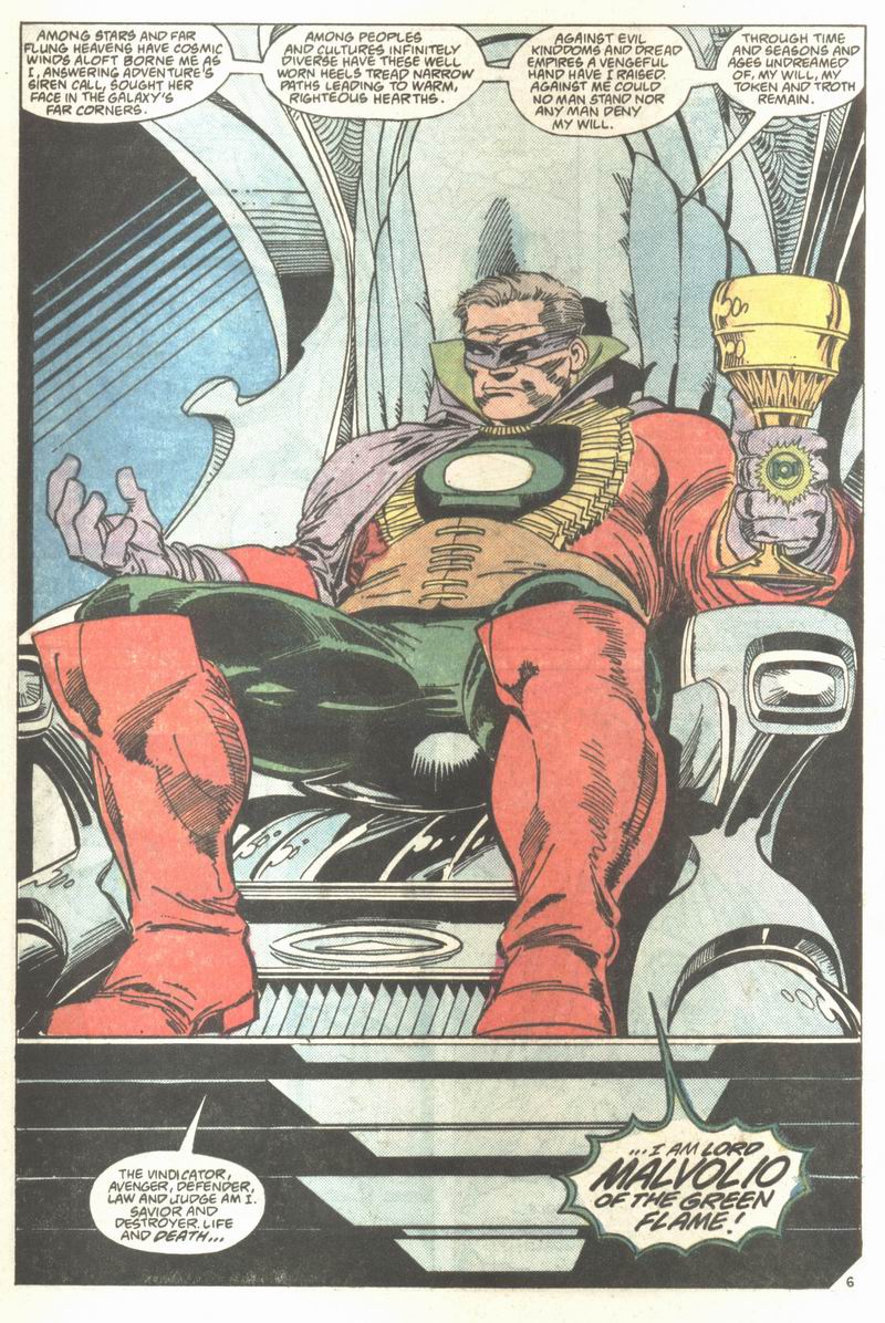 Read online Action Comics (1938) comic -  Issue #632 - 7