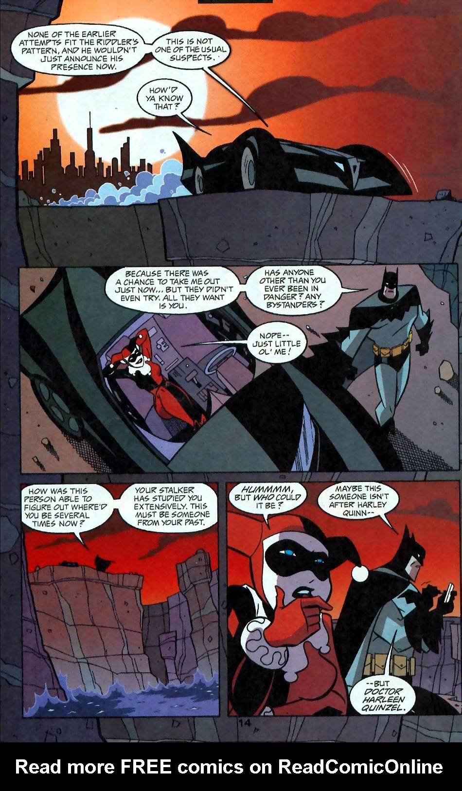 Batman: Gotham Adventures Issue #43 #43 - English 15