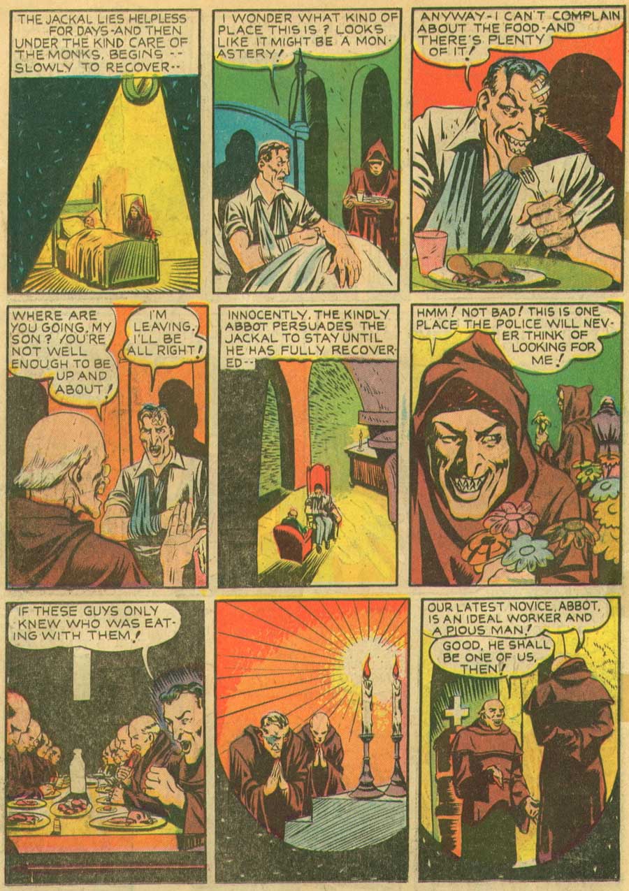 Read online Special Comics comic -  Issue # Full - 32