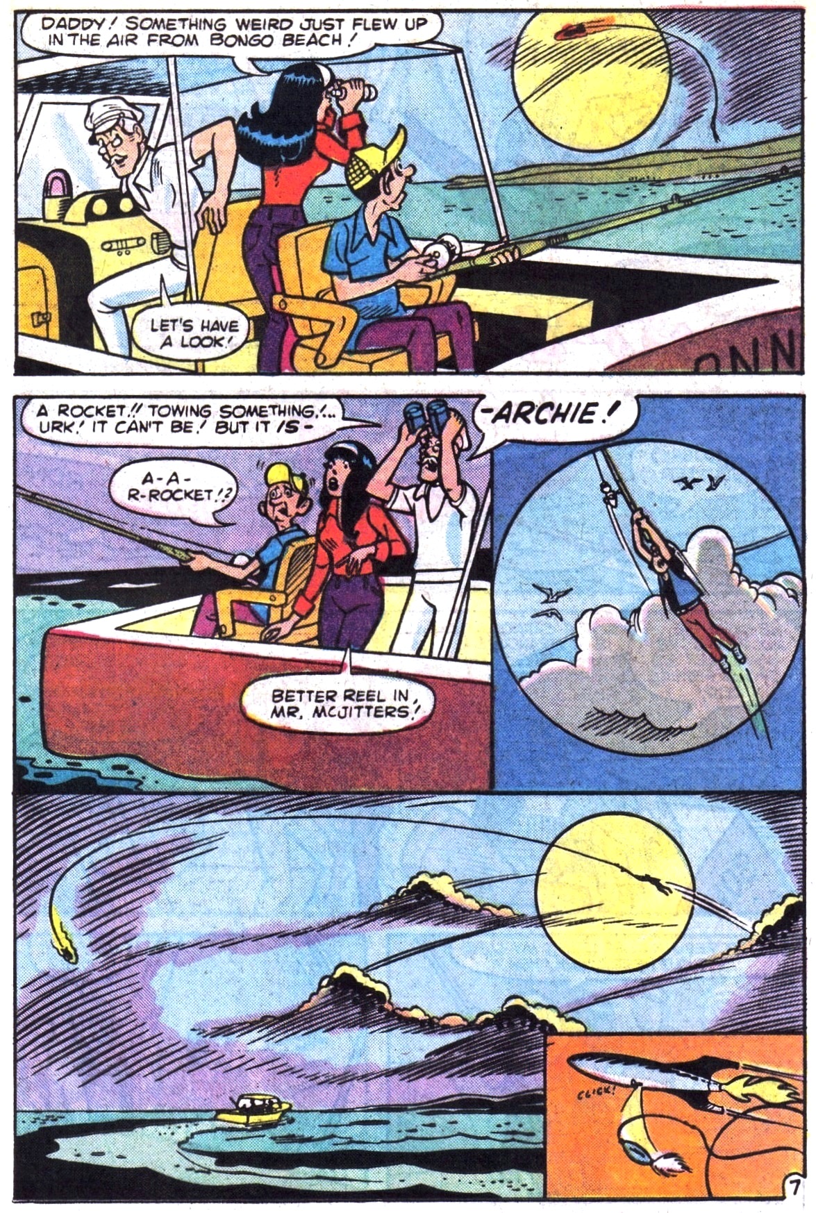 Read online Archie and Me comic -  Issue #151 - 13