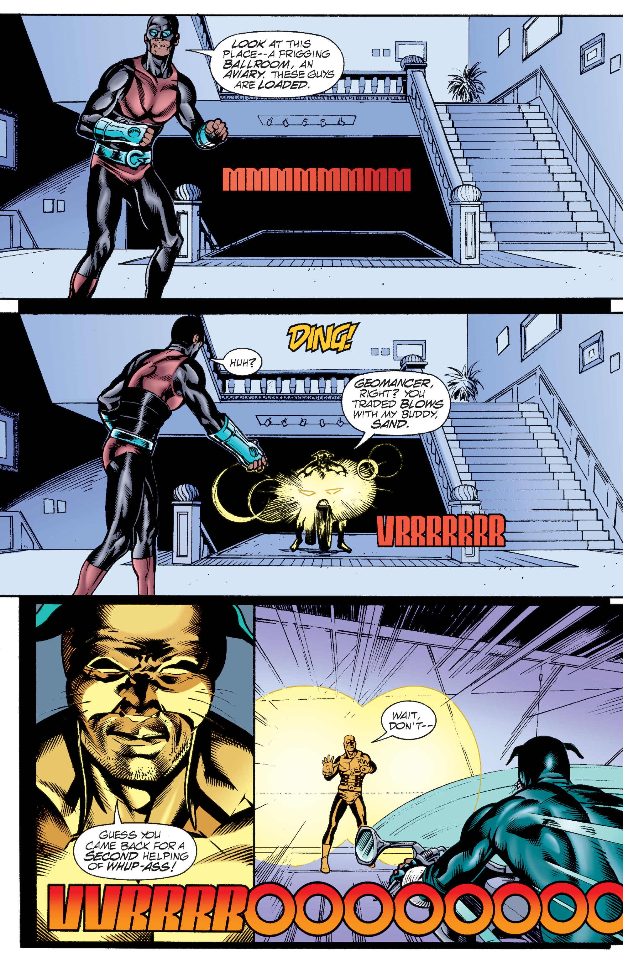 Read online JSA by Geoff Johns comic -  Issue # TPB 1 (Part 3) - 45