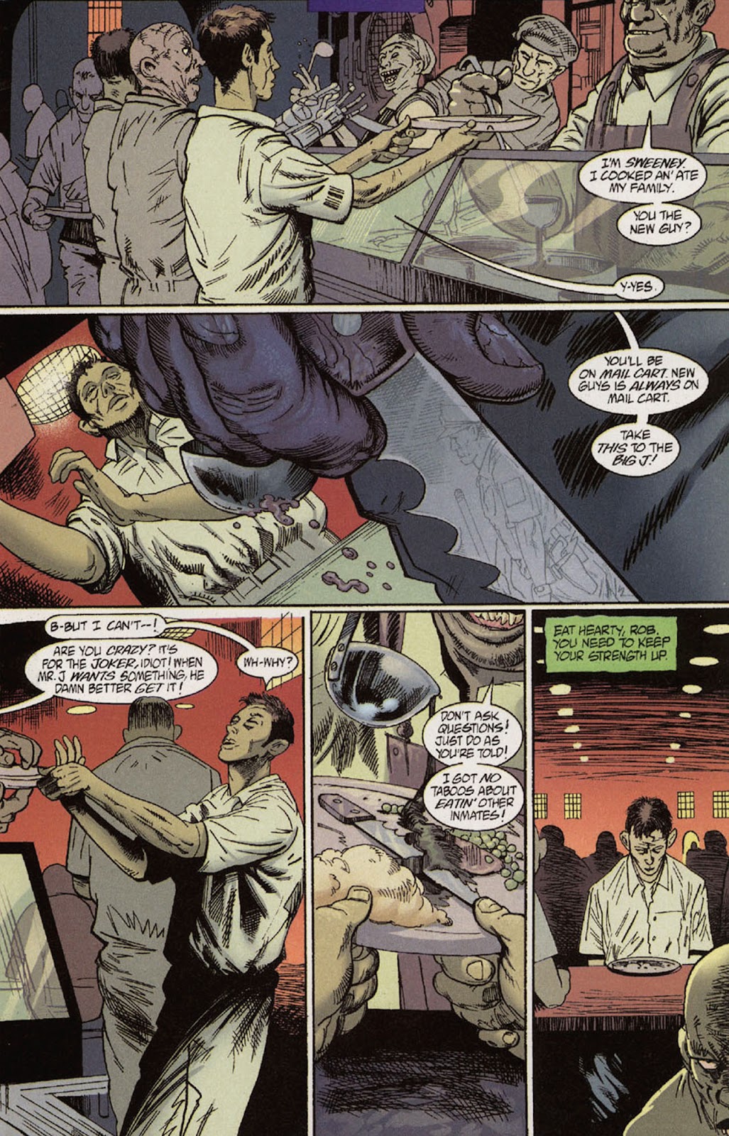 Batman Villains Secret Files issue Full - Page 11