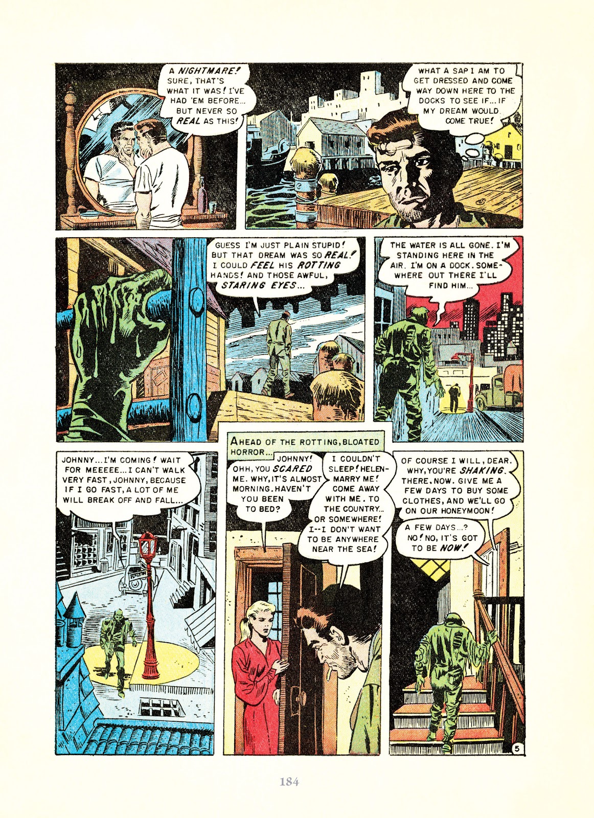 Four Color Fear: Forgotten Horror Comics of the 1950s issue TPB (Part 2) - Page 84
