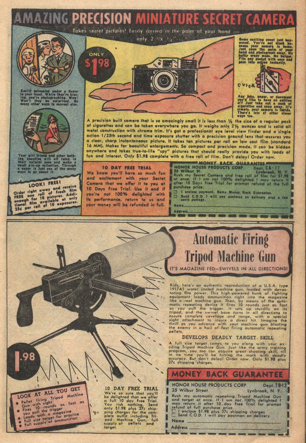 Read online Battle comic -  Issue #54 - 15