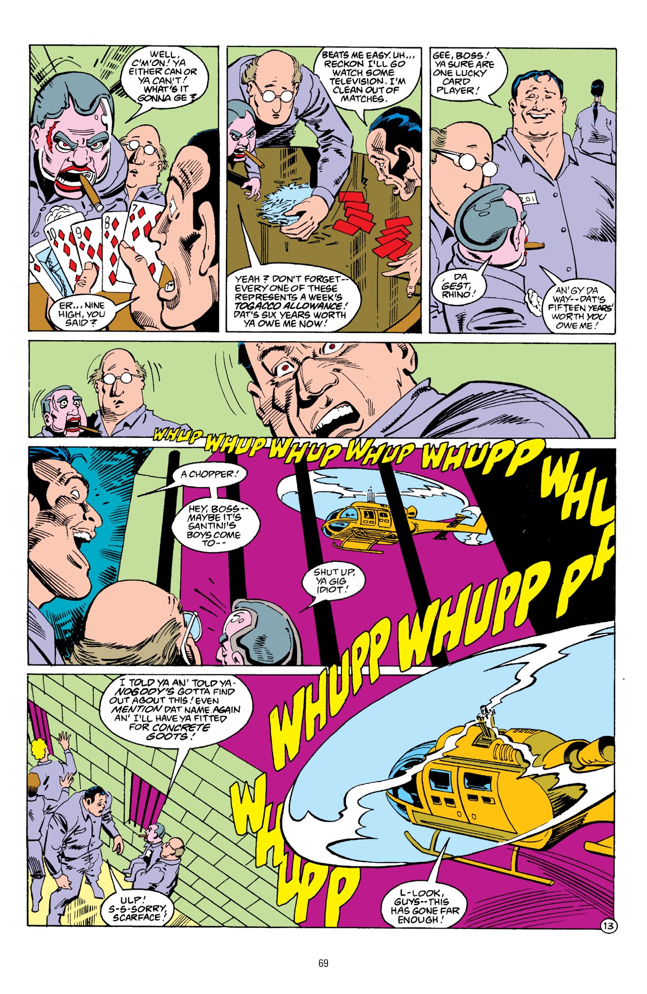 Read online Batman Arkham: Penguin comic -  Issue # TPB (Part 1) - 70