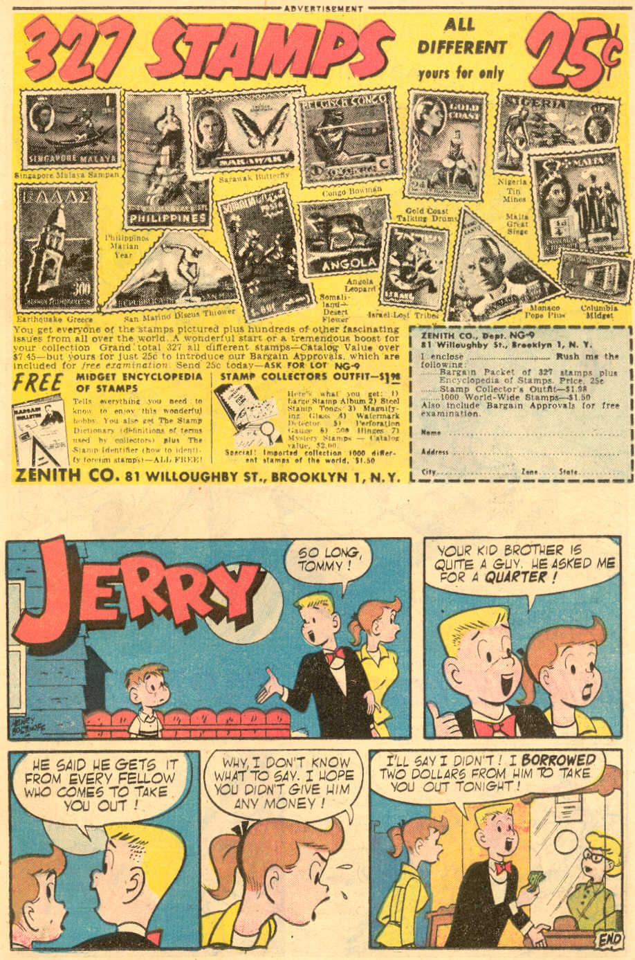 Read online Adventure Comics (1938) comic -  Issue #229 - 15
