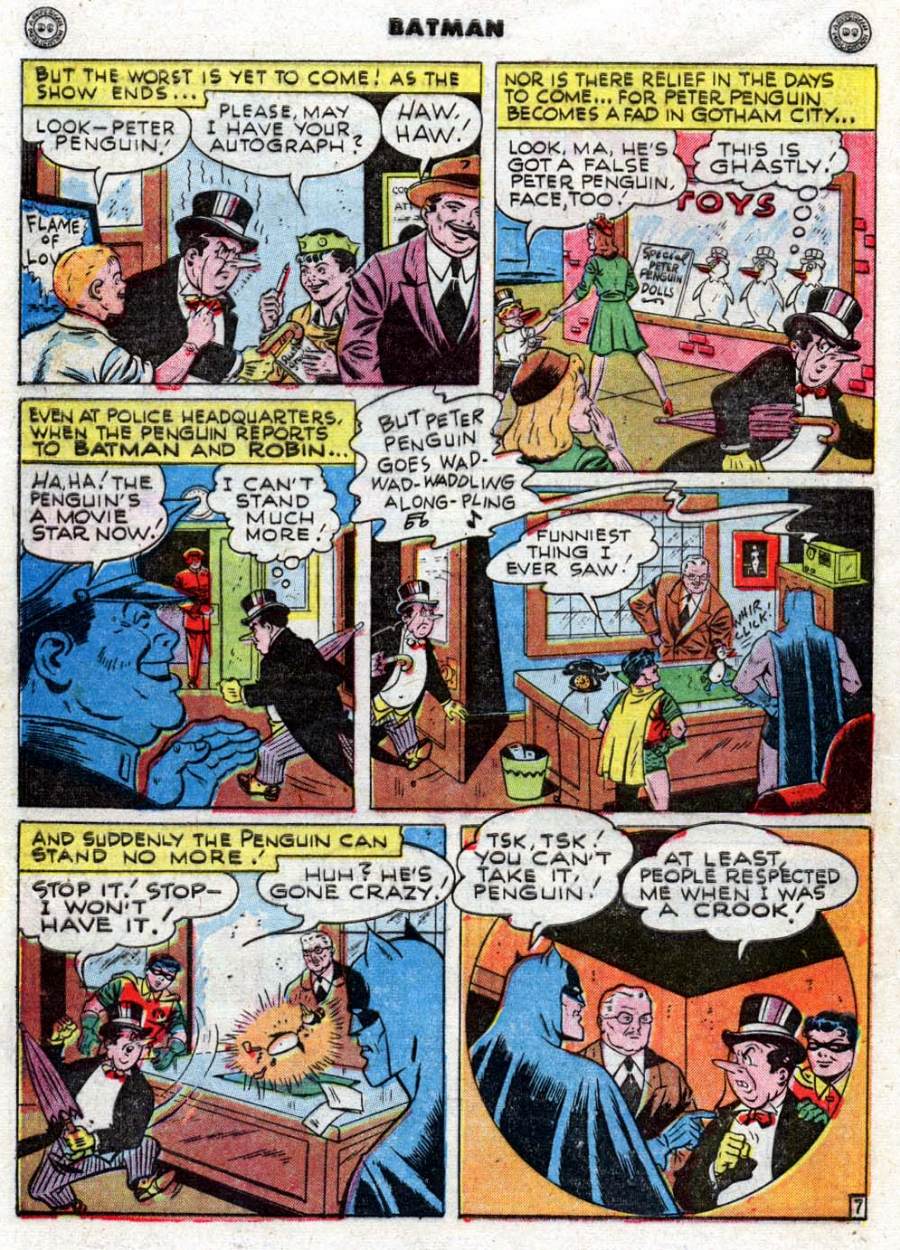 Read online Batman (1940) comic -  Issue #38 - 33