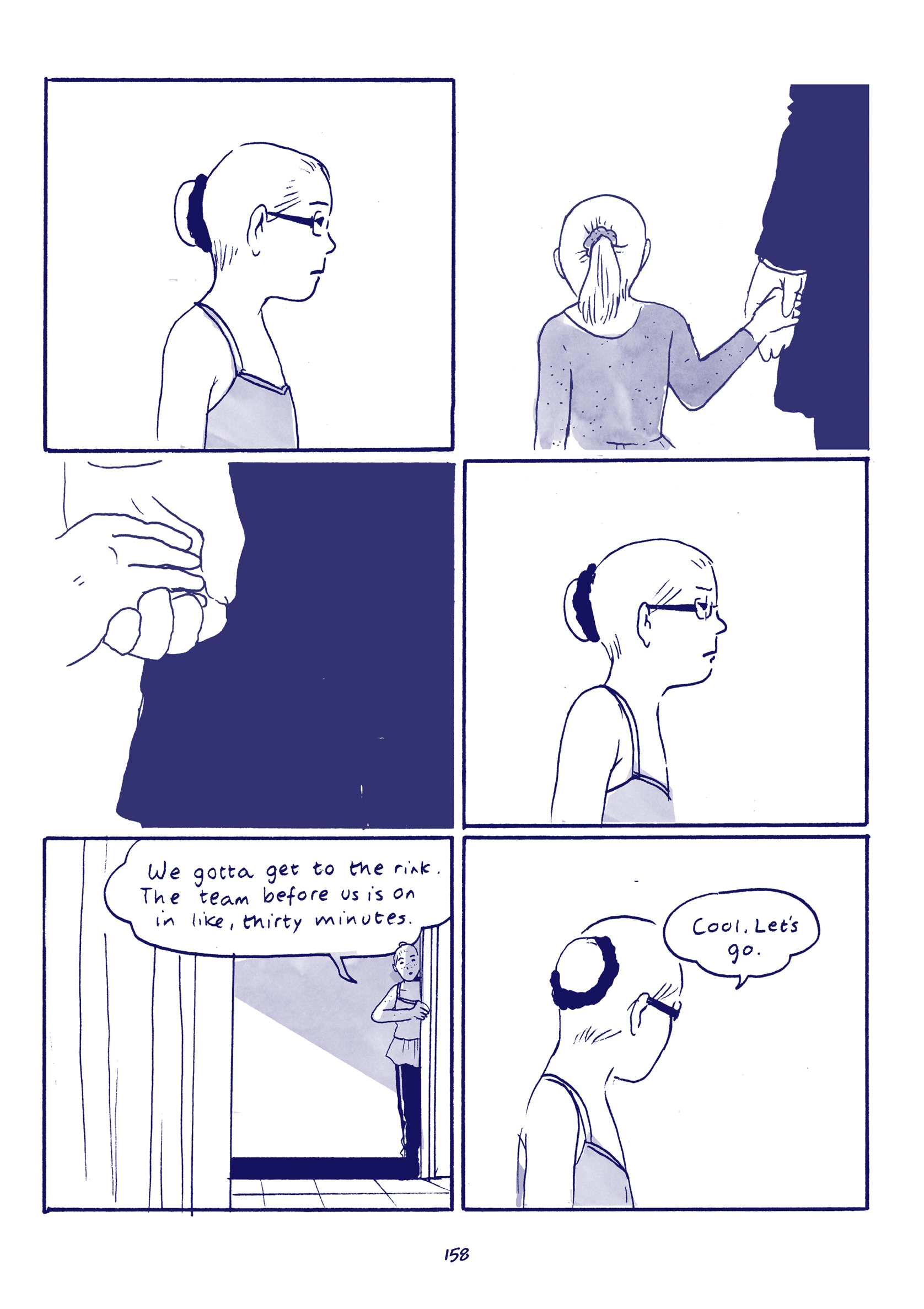 Read online Spinning comic -  Issue # TPB (Part 2) - 62