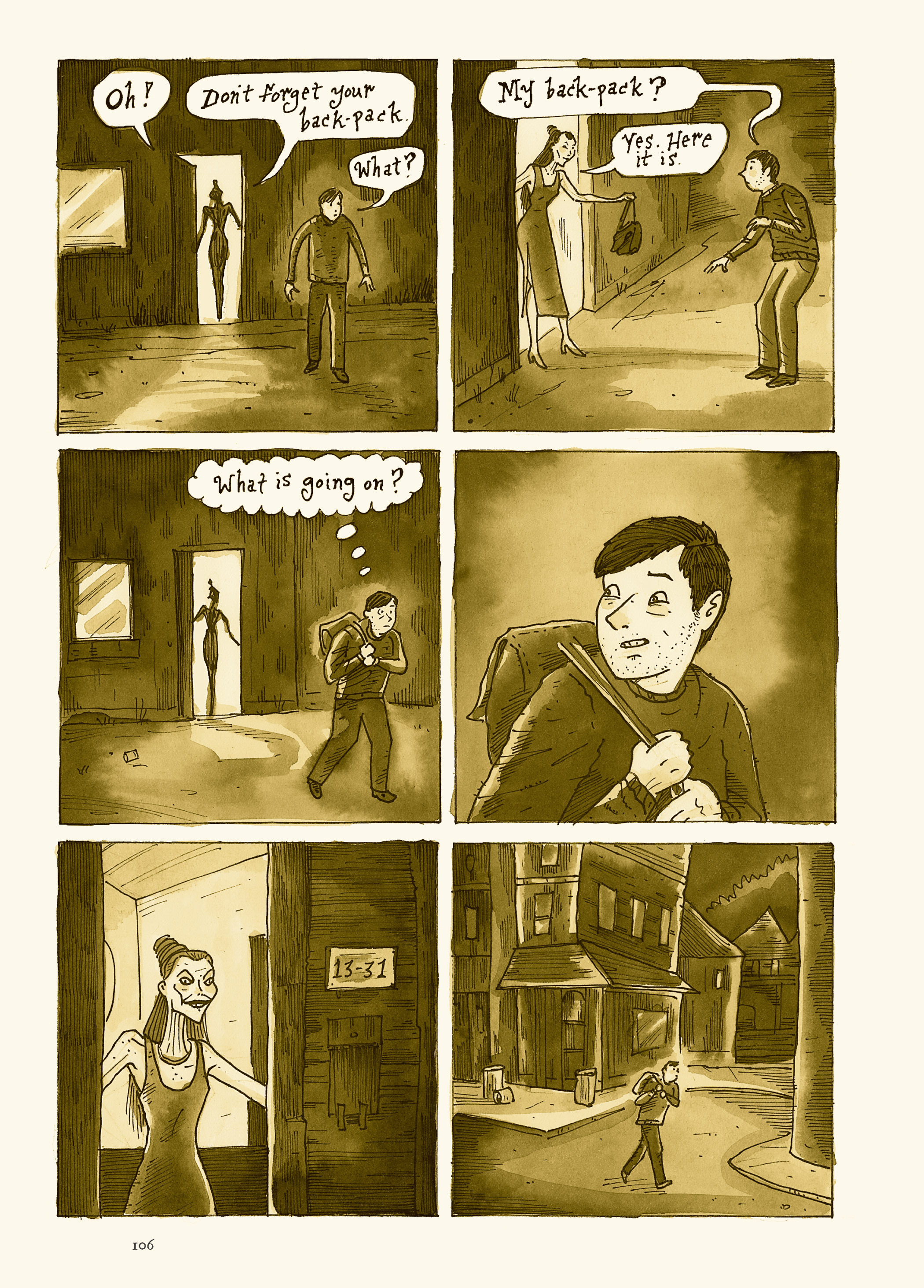 Read online Delphine comic -  Issue # TPB - 107