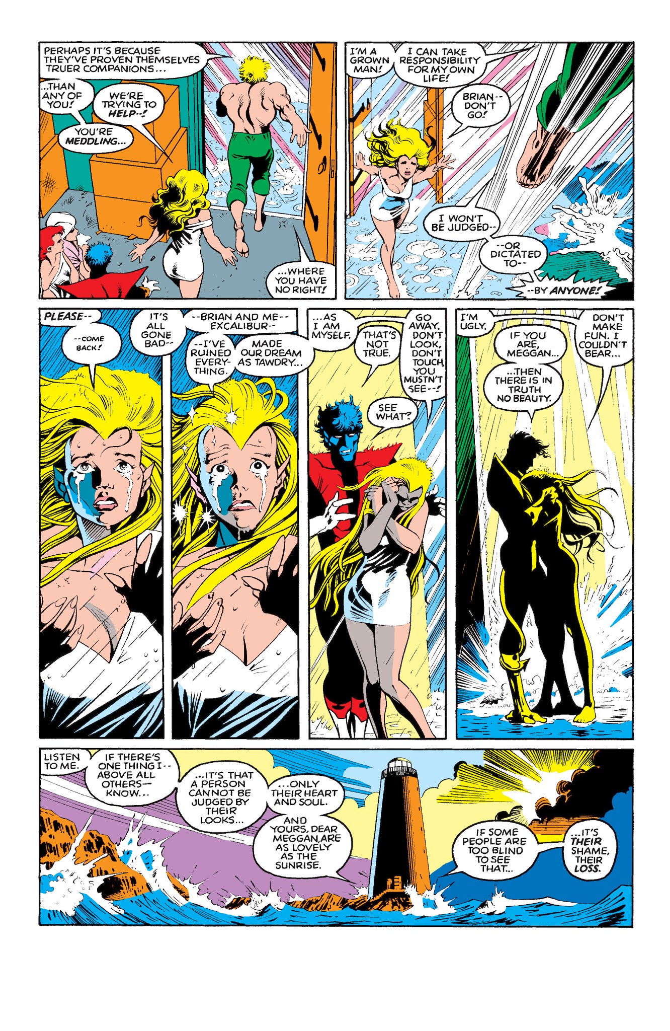 Read online Excalibur Epic Collection comic -  Issue # TPB 1 (Part 2) - 20